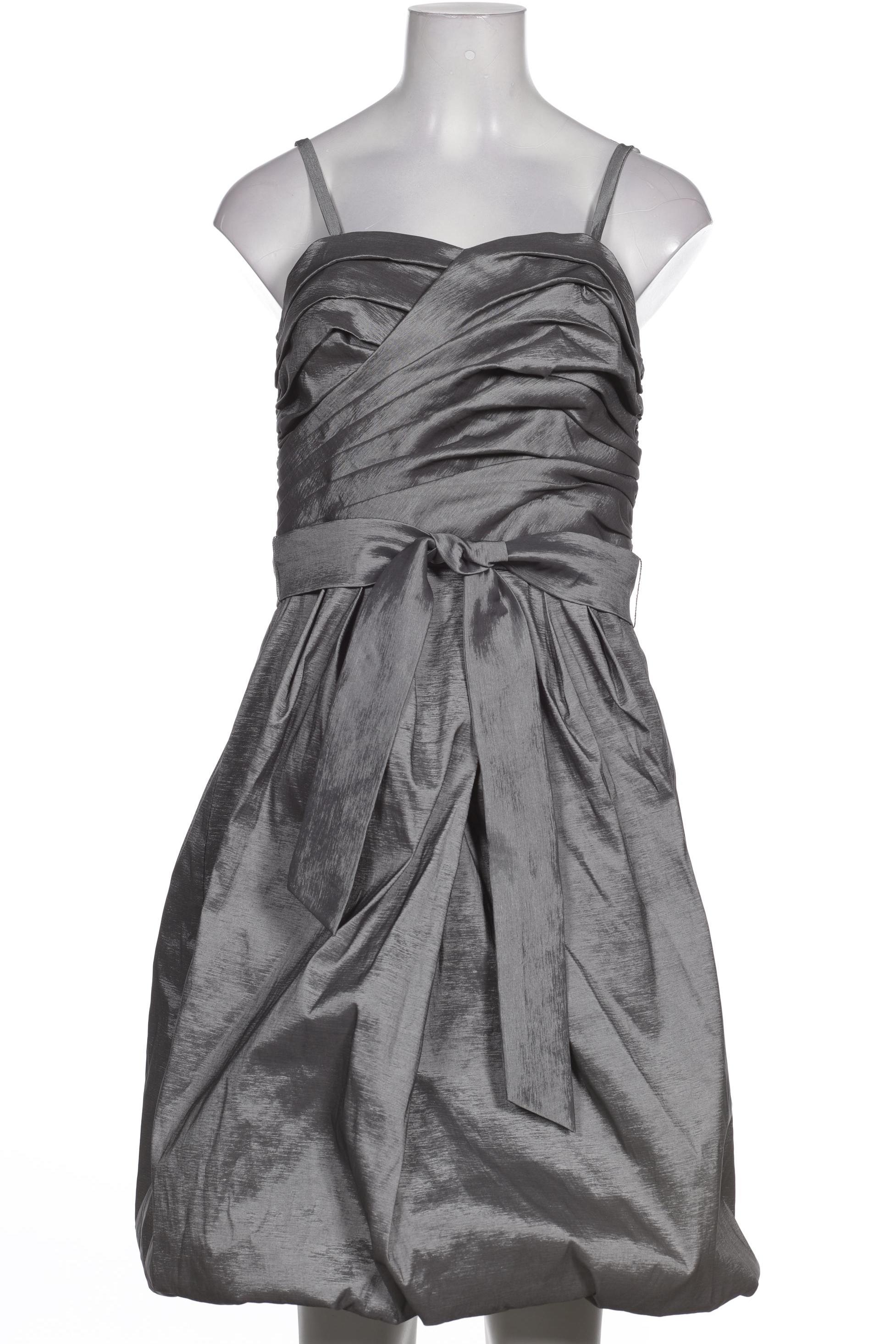 Thumbnail - Vera Mont Damen Kleid, silber, Gr. 34