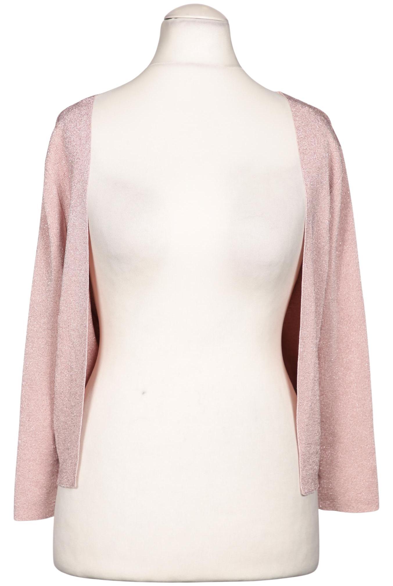 

Vera Mont Damen Strickjacke, pink, Gr. 42