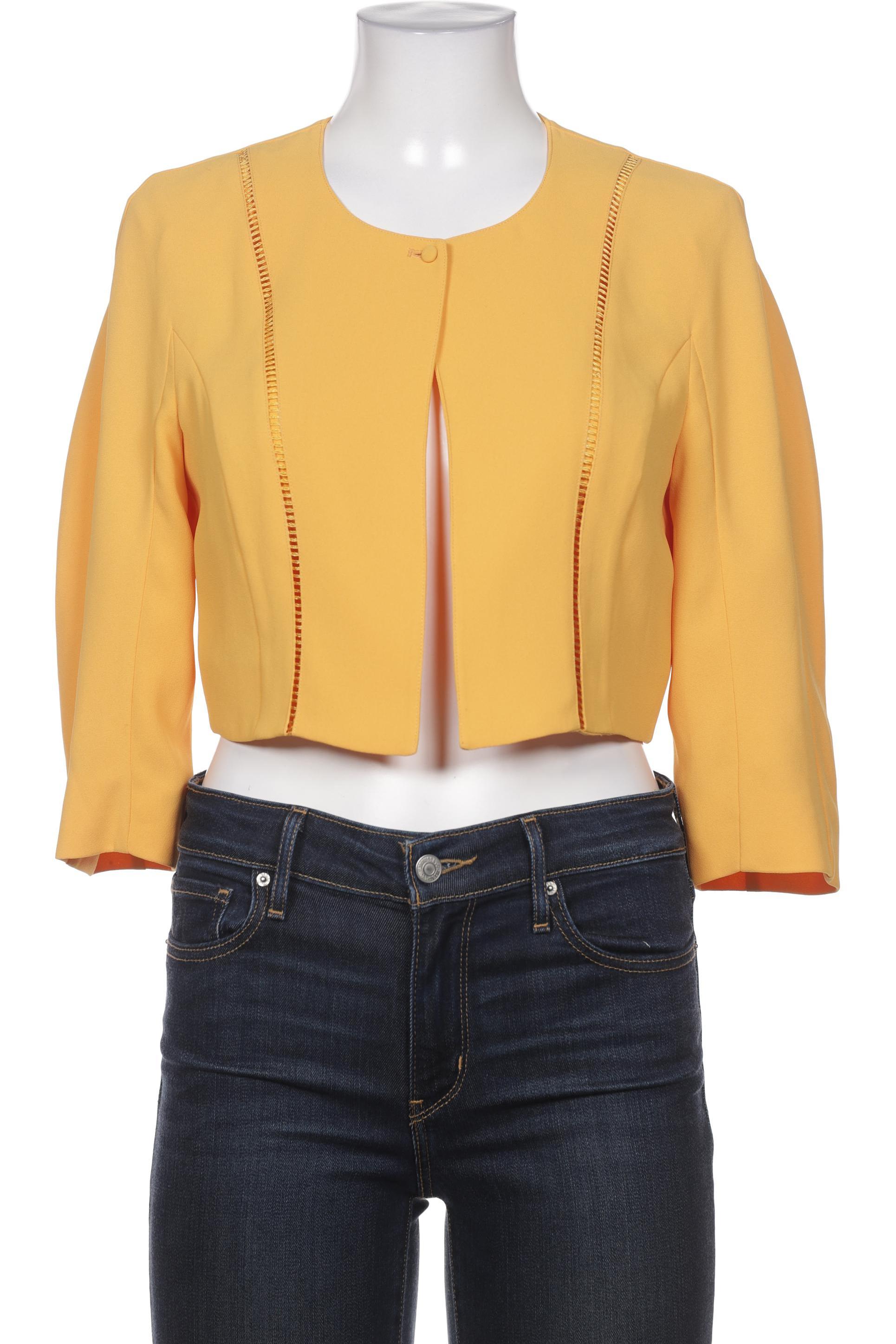 

Vera Mont Damen Blazer, orange, Gr. 38