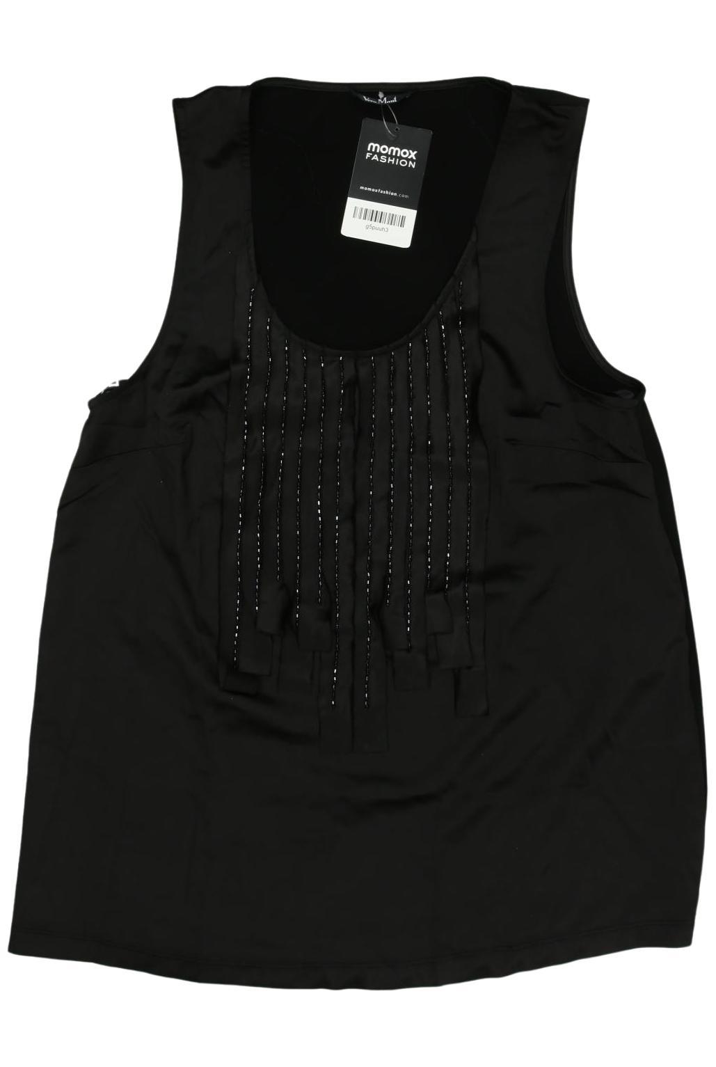 

Vera Mont Damen Top, schwarz, Gr. 38