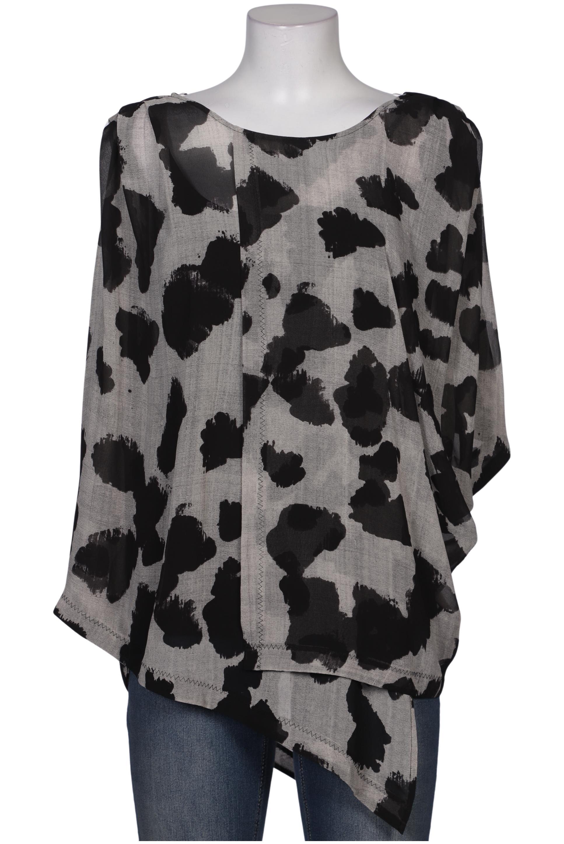 

Vera Mont Damen Bluse, schwarz, Gr. 40