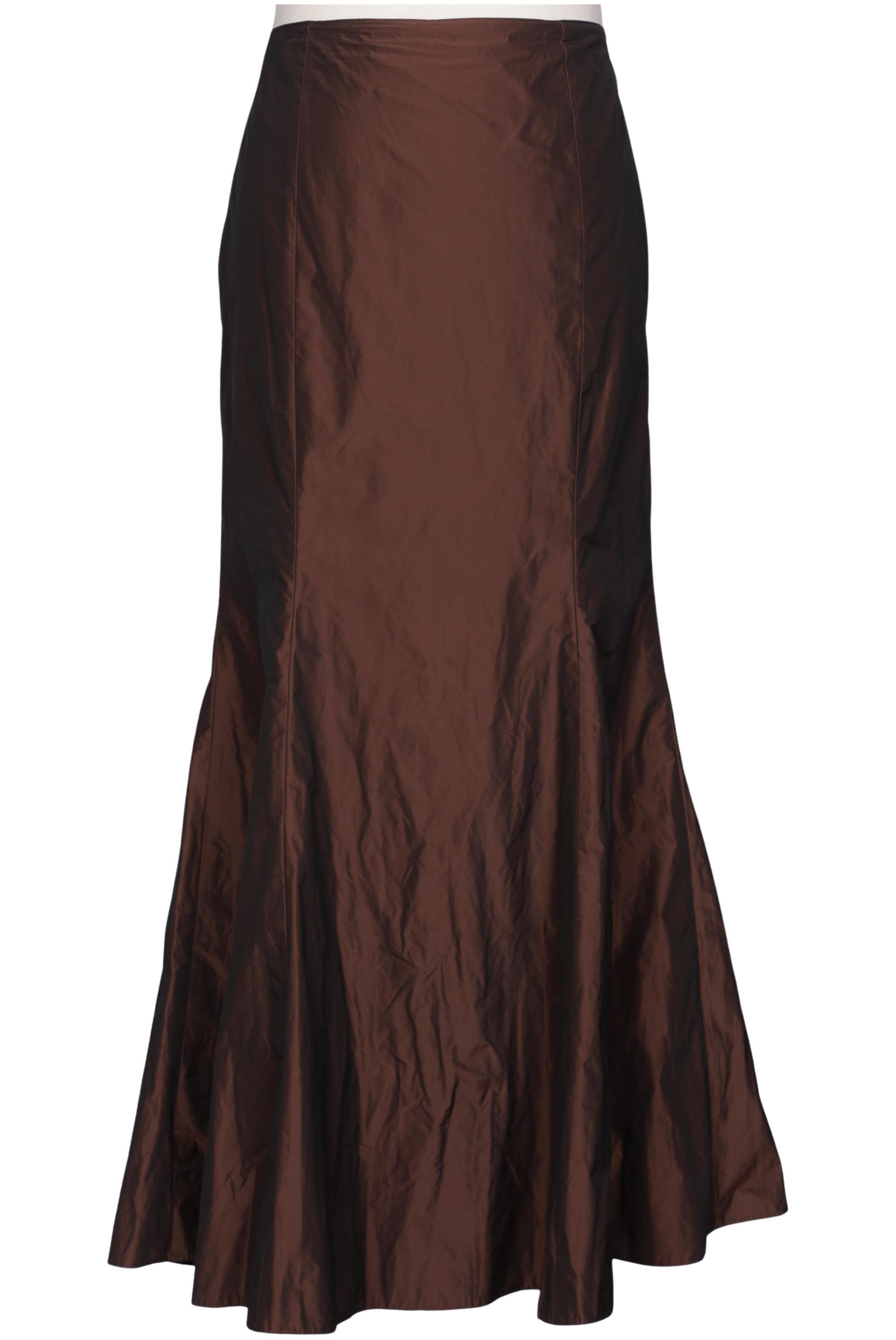 

Vera Mont Damen Rock, braun, Gr. 44