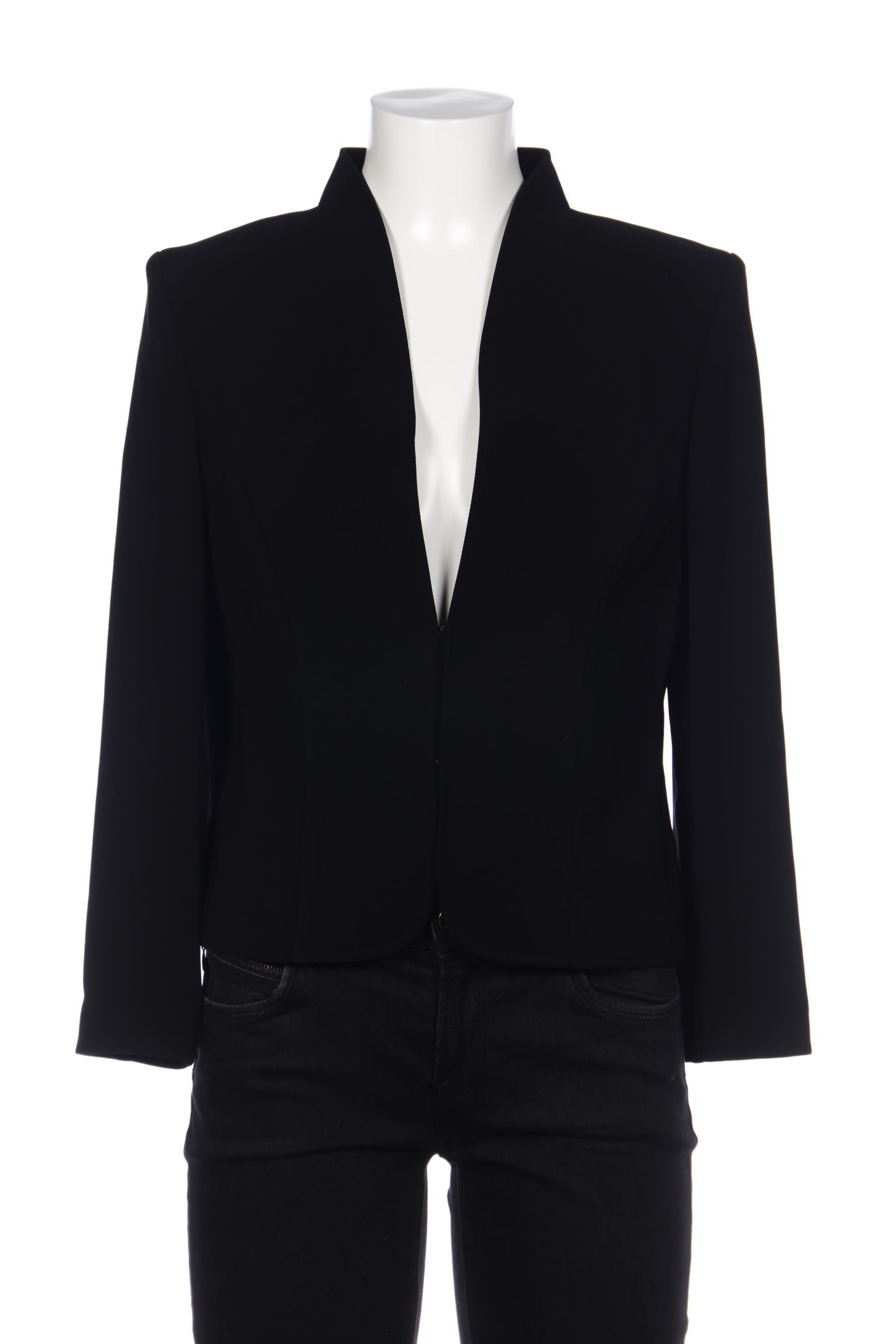 

Vera Mont Damen Blazer, schwarz, Gr. 40