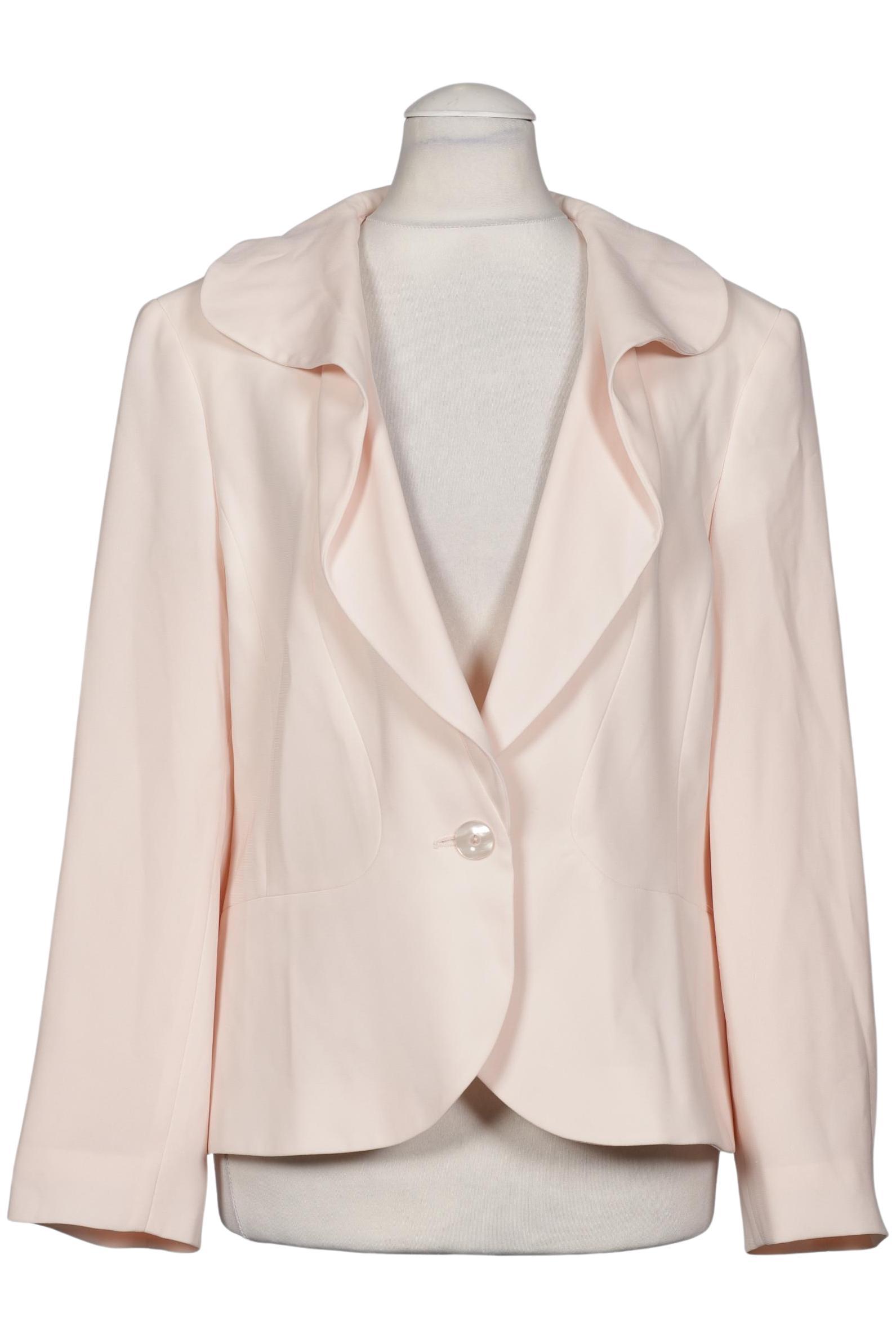 

Vera Mont Damen Blazer, pink, Gr. 36