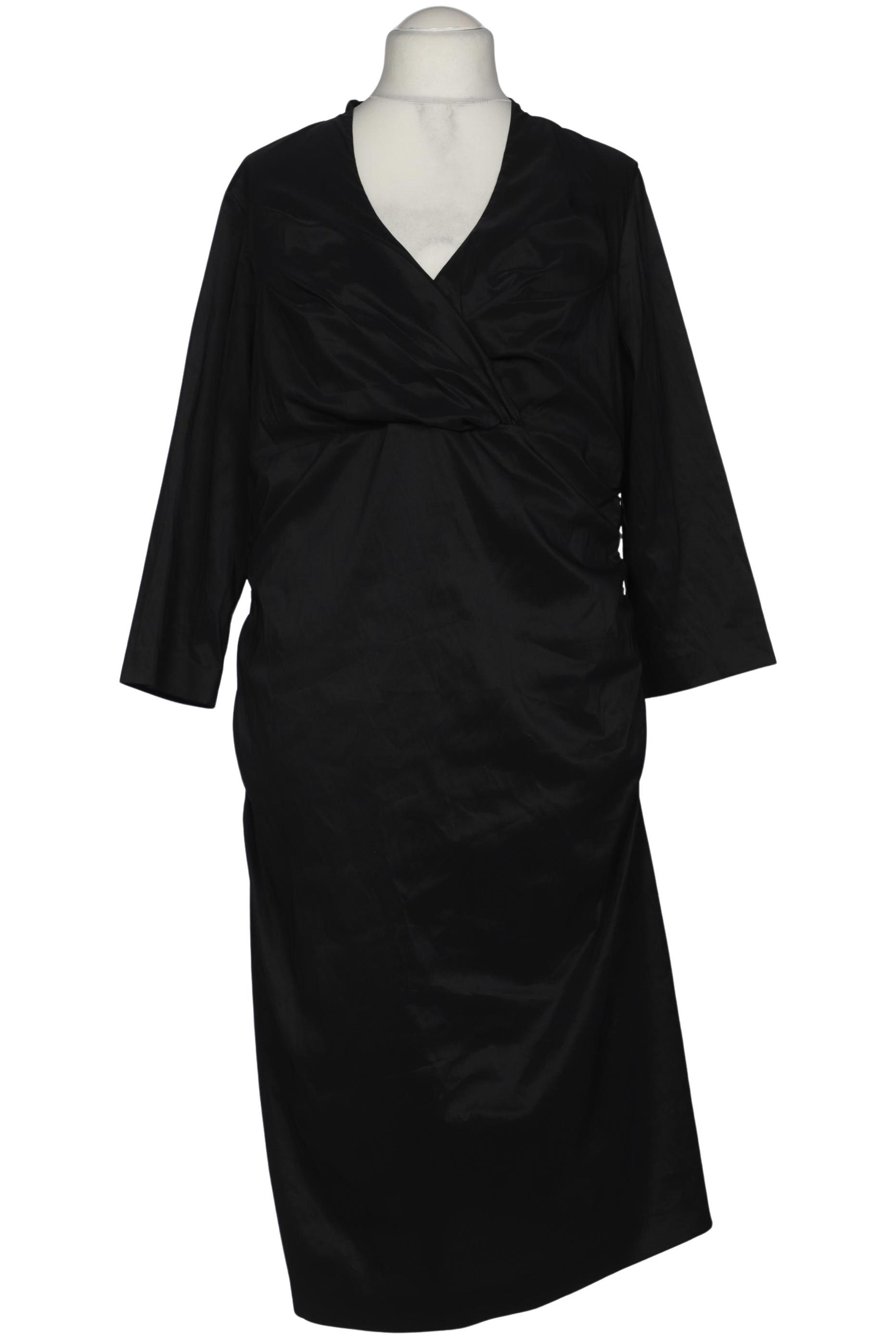 

Vera Mont Damen Kleid, schwarz, Gr. 48