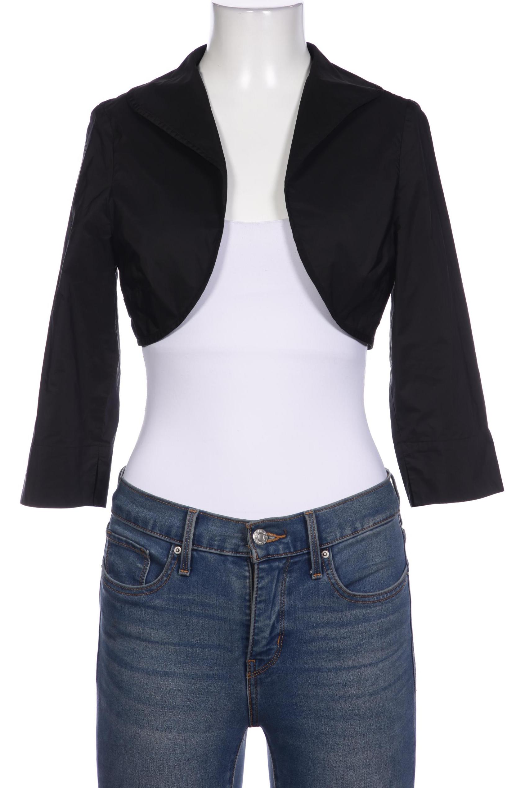 

Vera Mont Damen Blazer, schwarz, Gr. 36