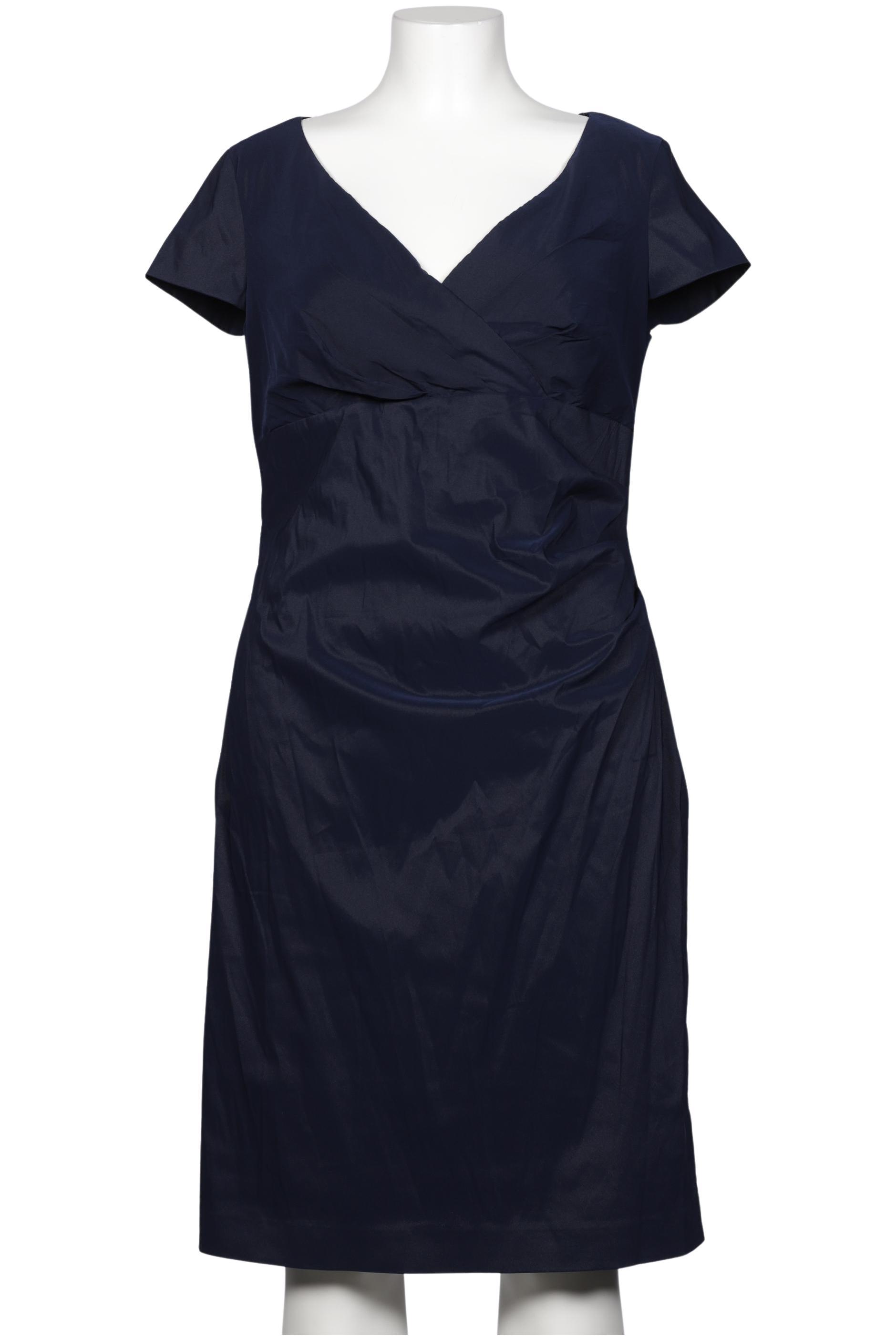 

Vera Mont Damen Kleid, marineblau, Gr. 44