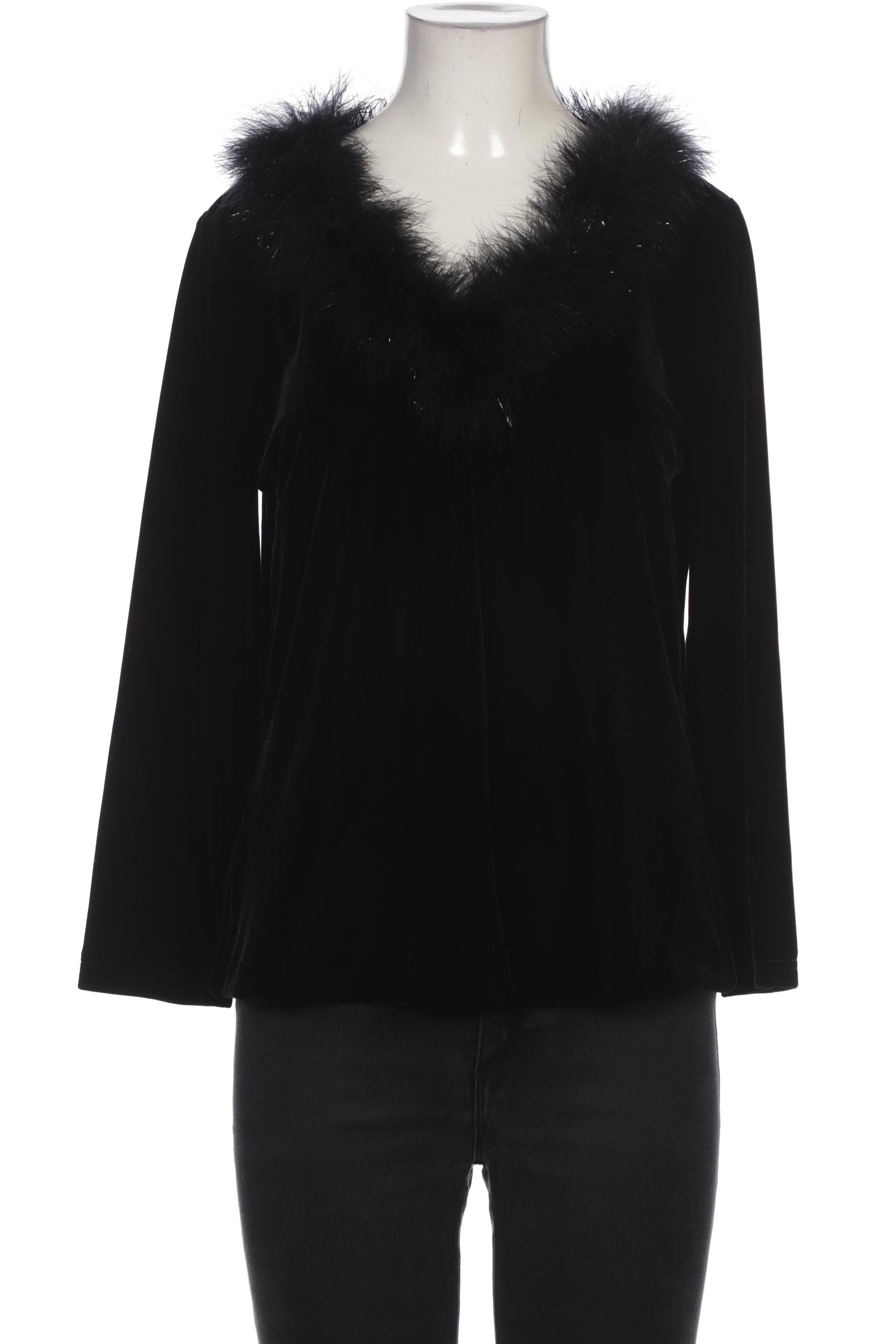 

Vera Mont Damen Bluse, schwarz