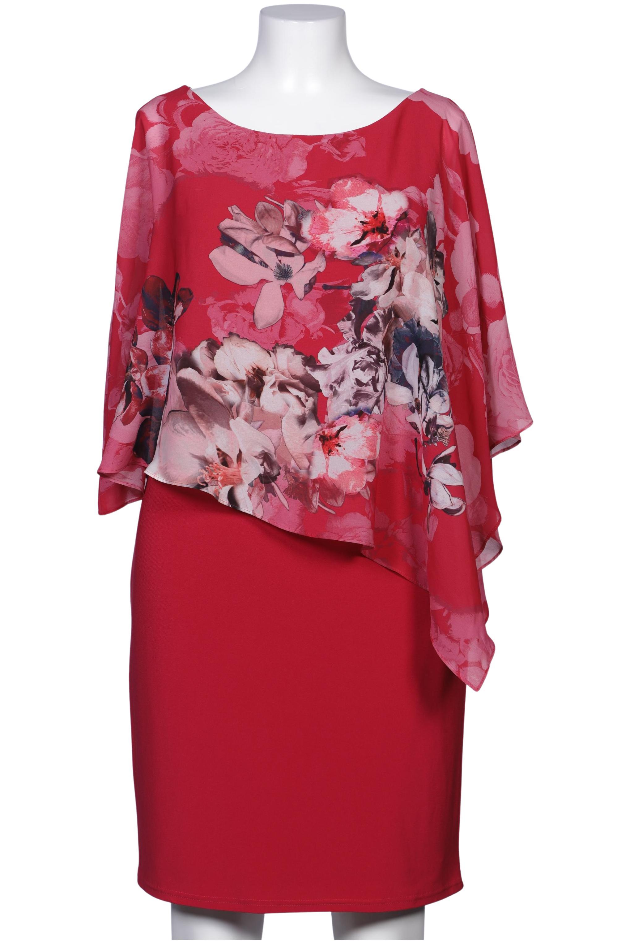 

Vera Mont Damen Kleid, pink, Gr. 42