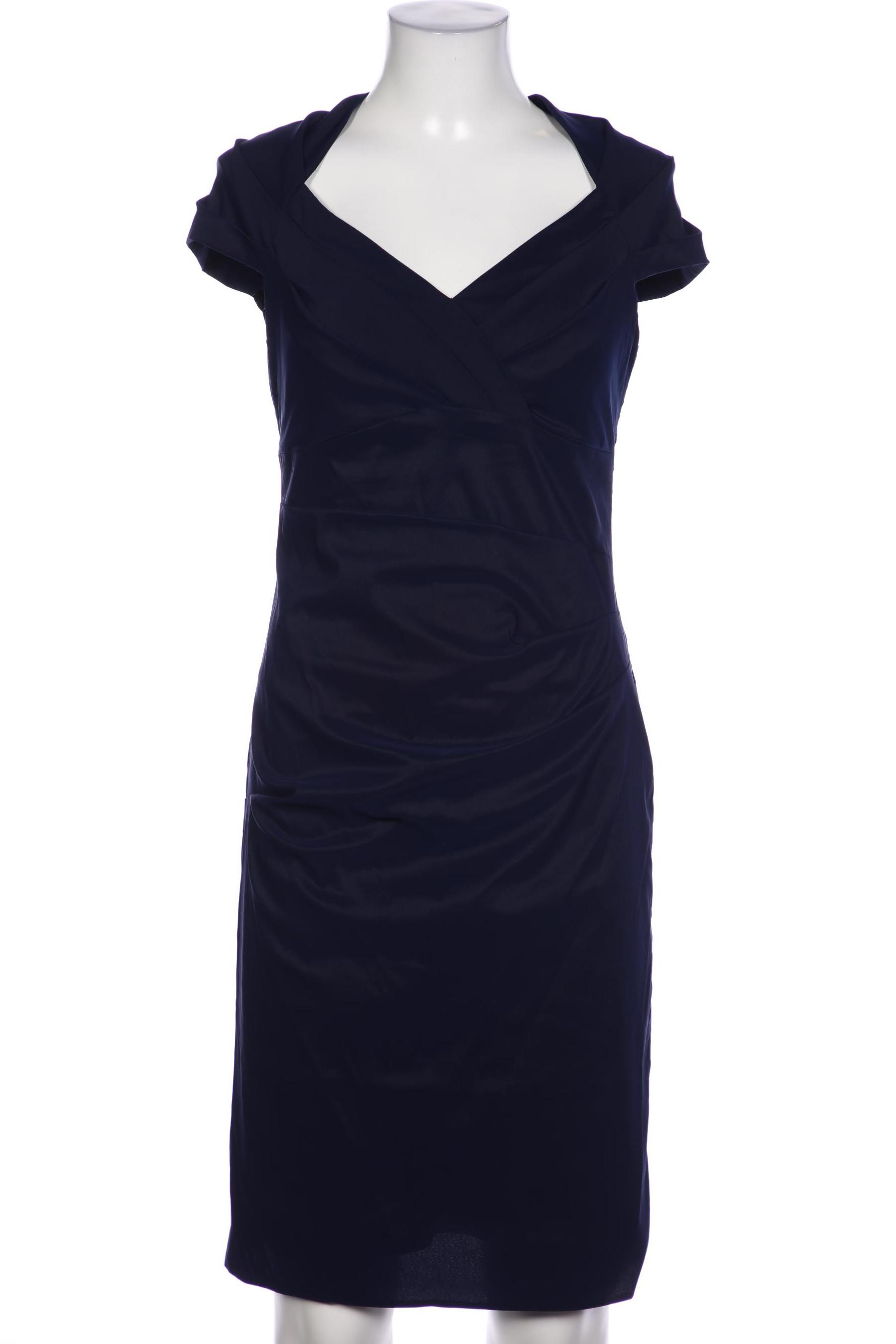 

Vera Mont Damen Kleid, marineblau