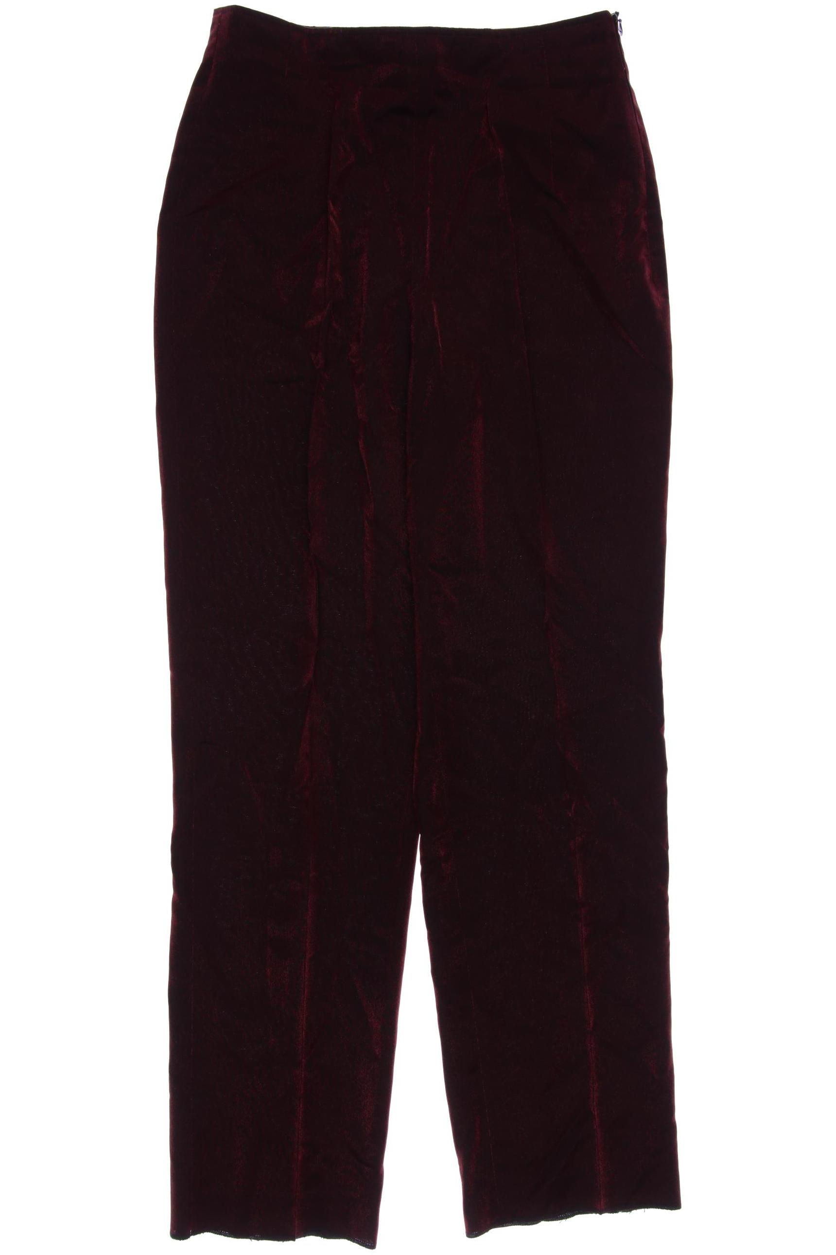 

Vera Mont Damen Stoffhose, bordeaux