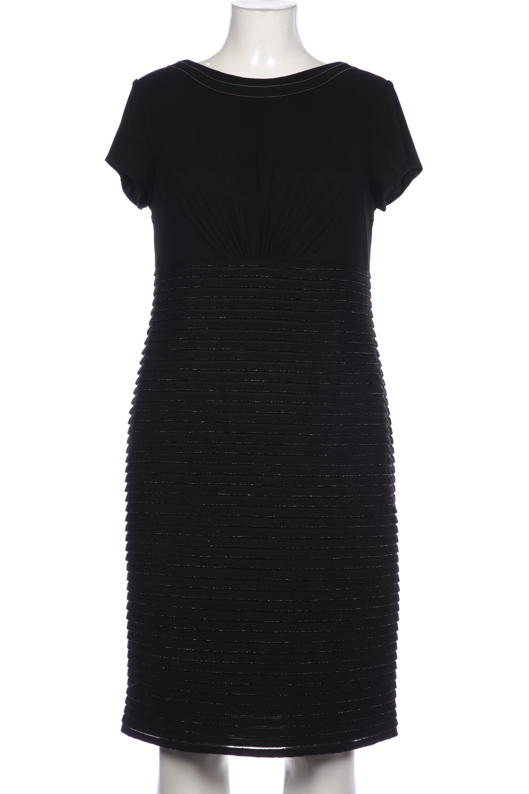 

Vera Mont Damen Kleid, schwarz, Gr. 44