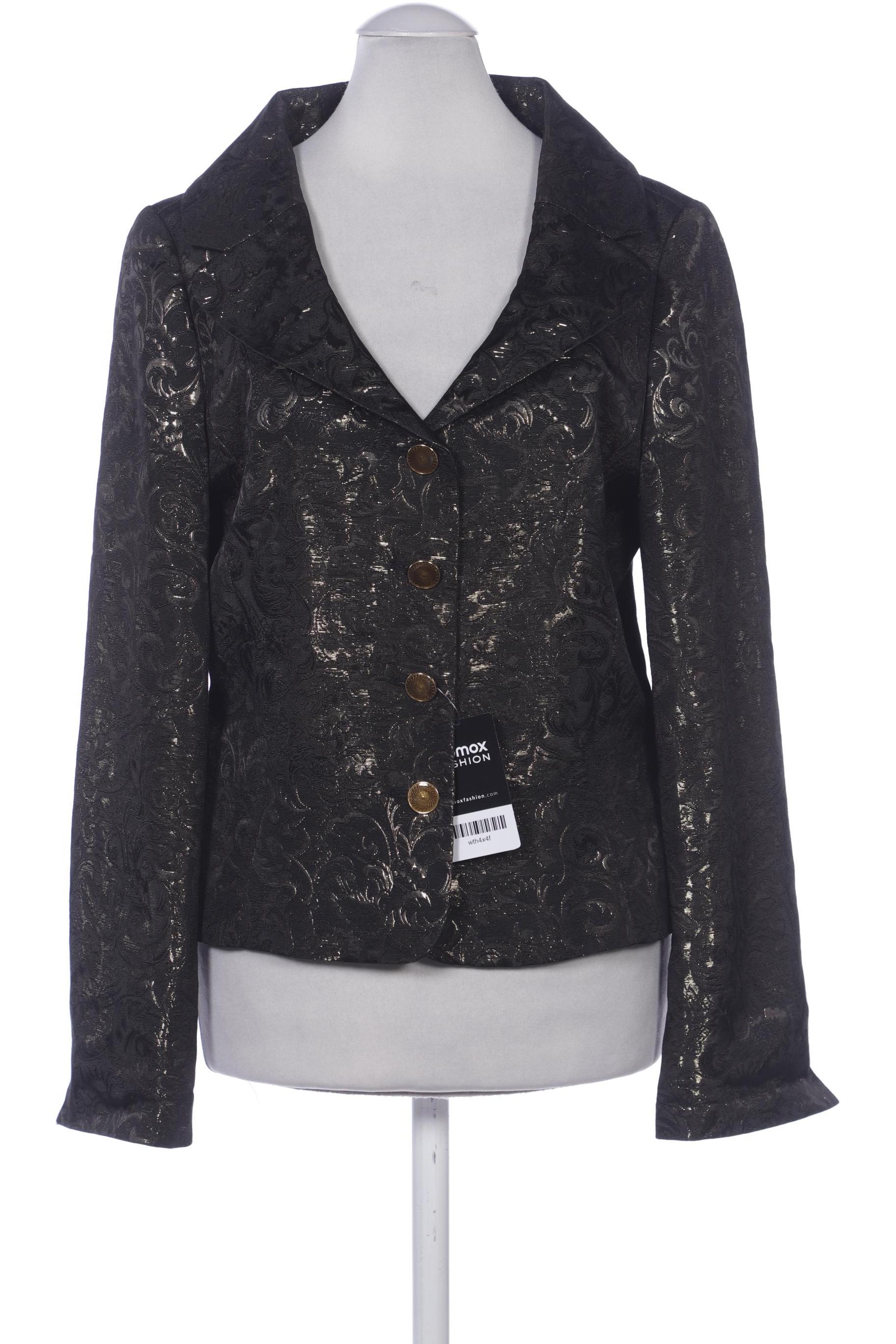 

Vera Mont Damen Blazer, schwarz, Gr. 36