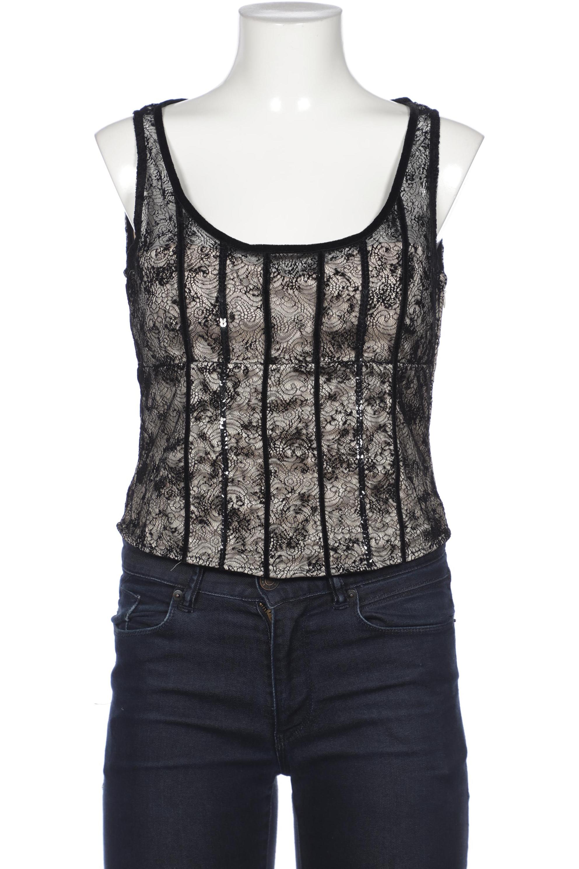 

Vera Mont Damen Bluse, schwarz, Gr. 38