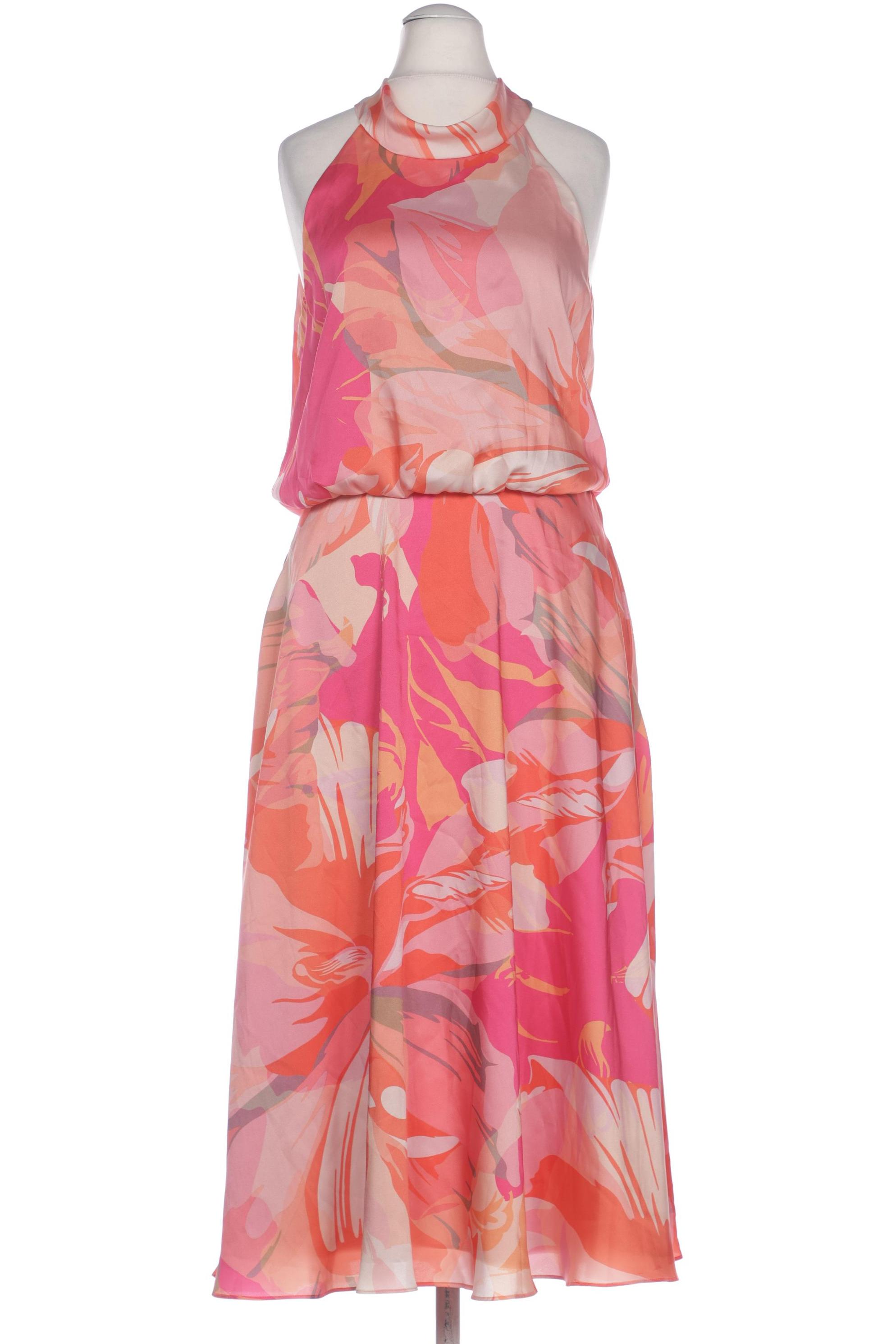

Vera Mont Damen Kleid, orange, Gr. 38