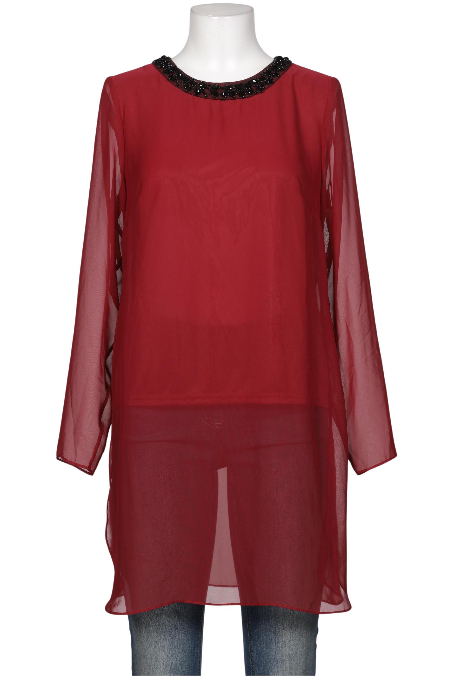 

Vera Mont Damen Bluse, rot, Gr. 40