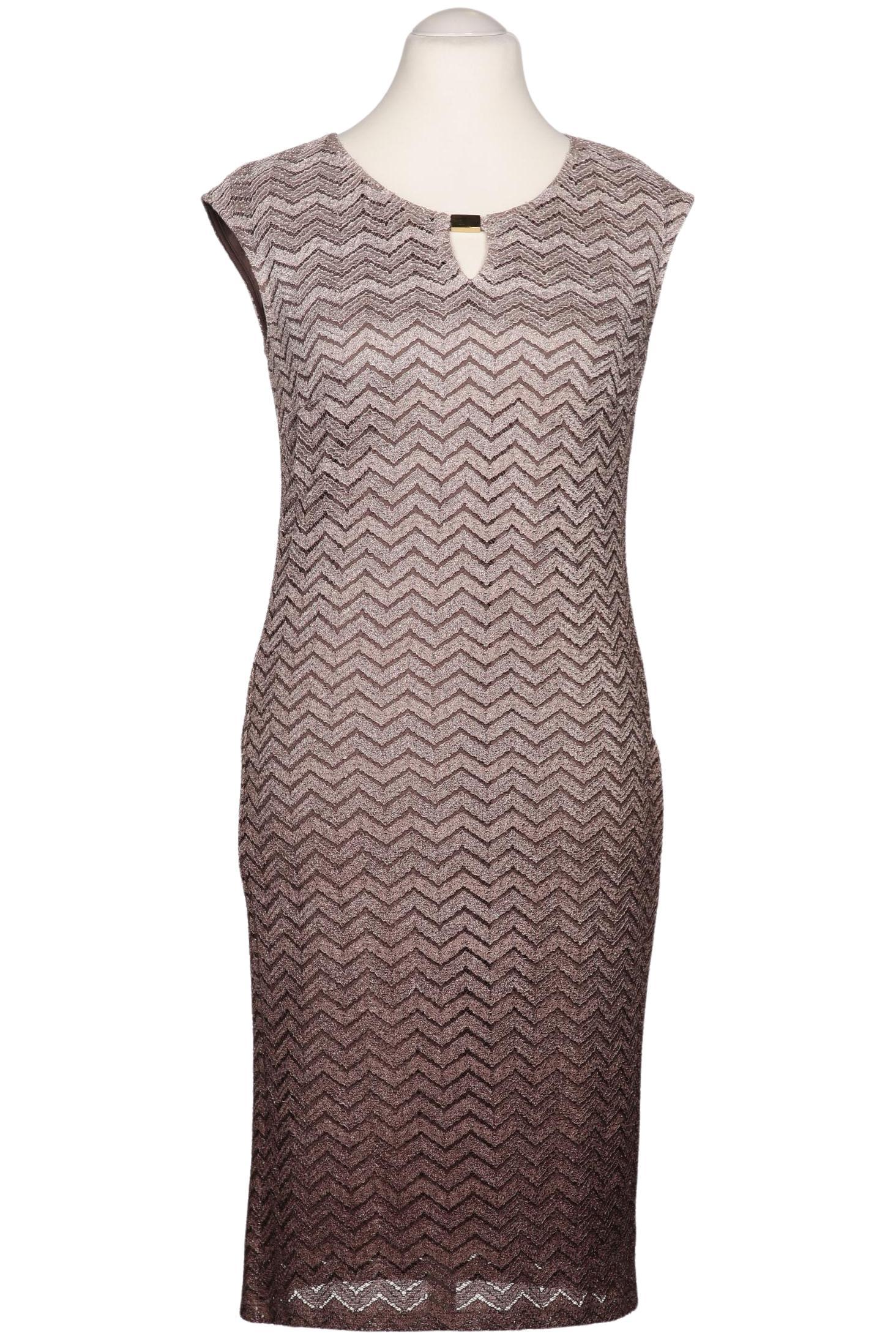 

Vera Mont Damen Kleid, beige, Gr. 40