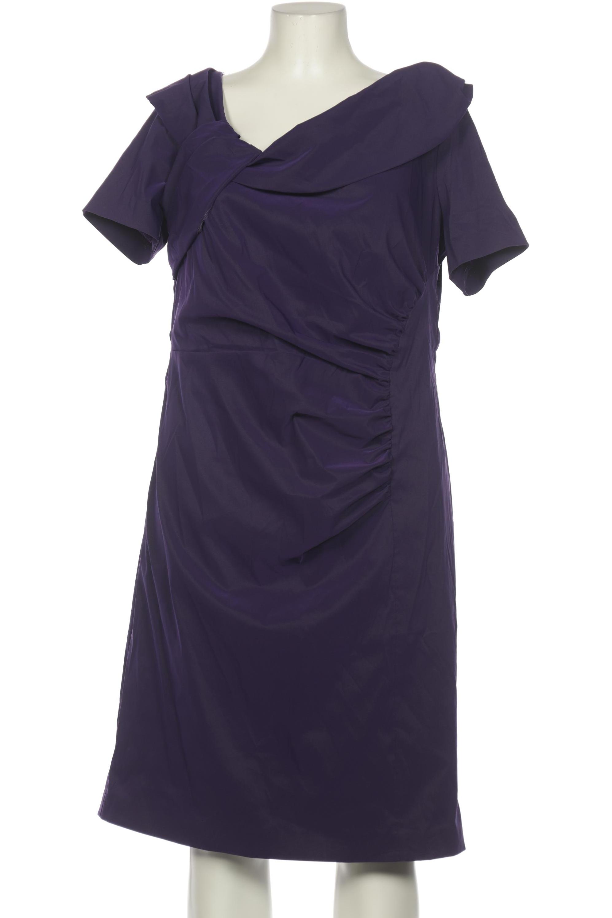 

Vera Mont Damen Kleid, flieder, Gr. 46