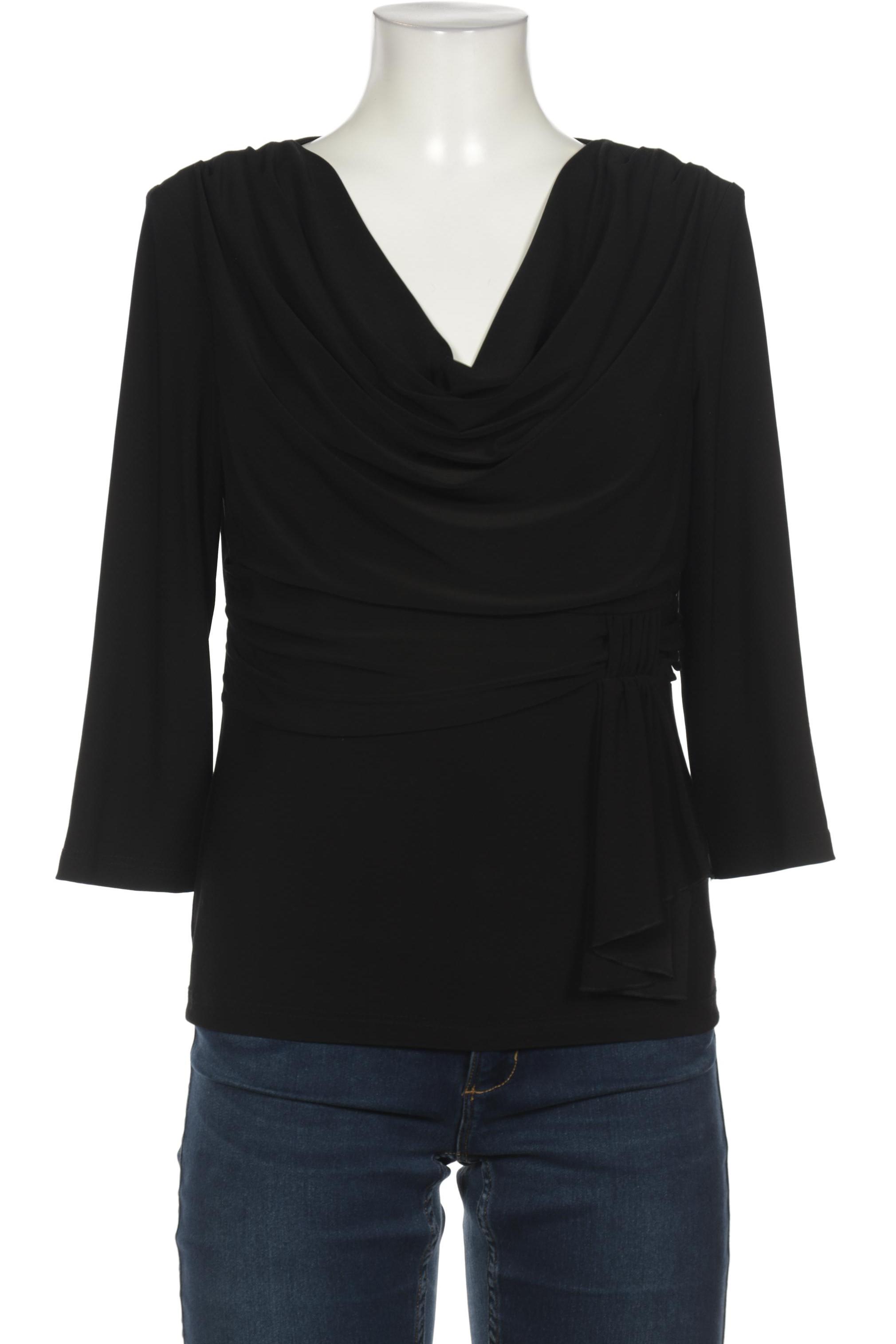 

Vera Mont Damen Bluse, schwarz, Gr. 38
