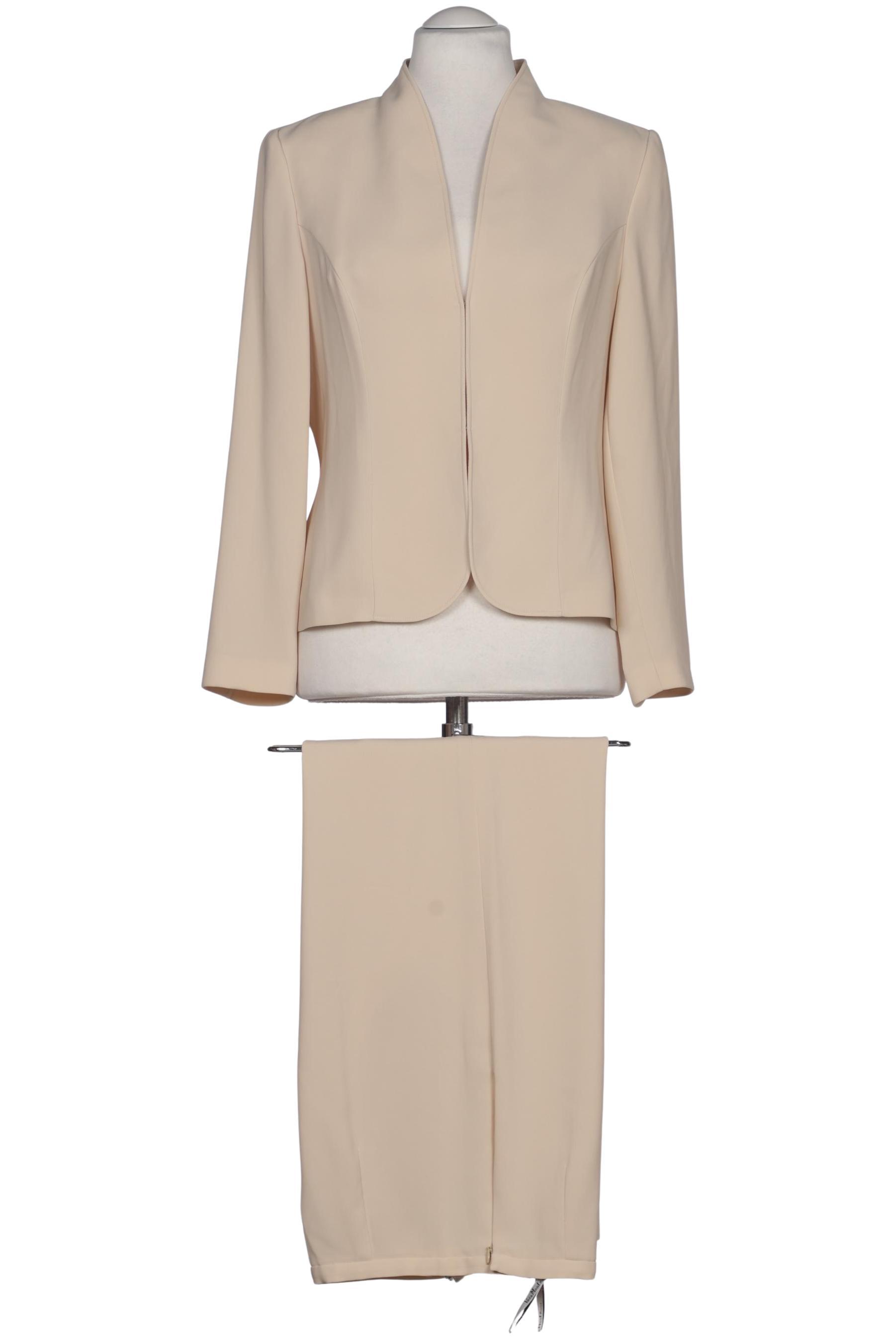 

Vera Mont Damen Anzug, beige, Gr. 42