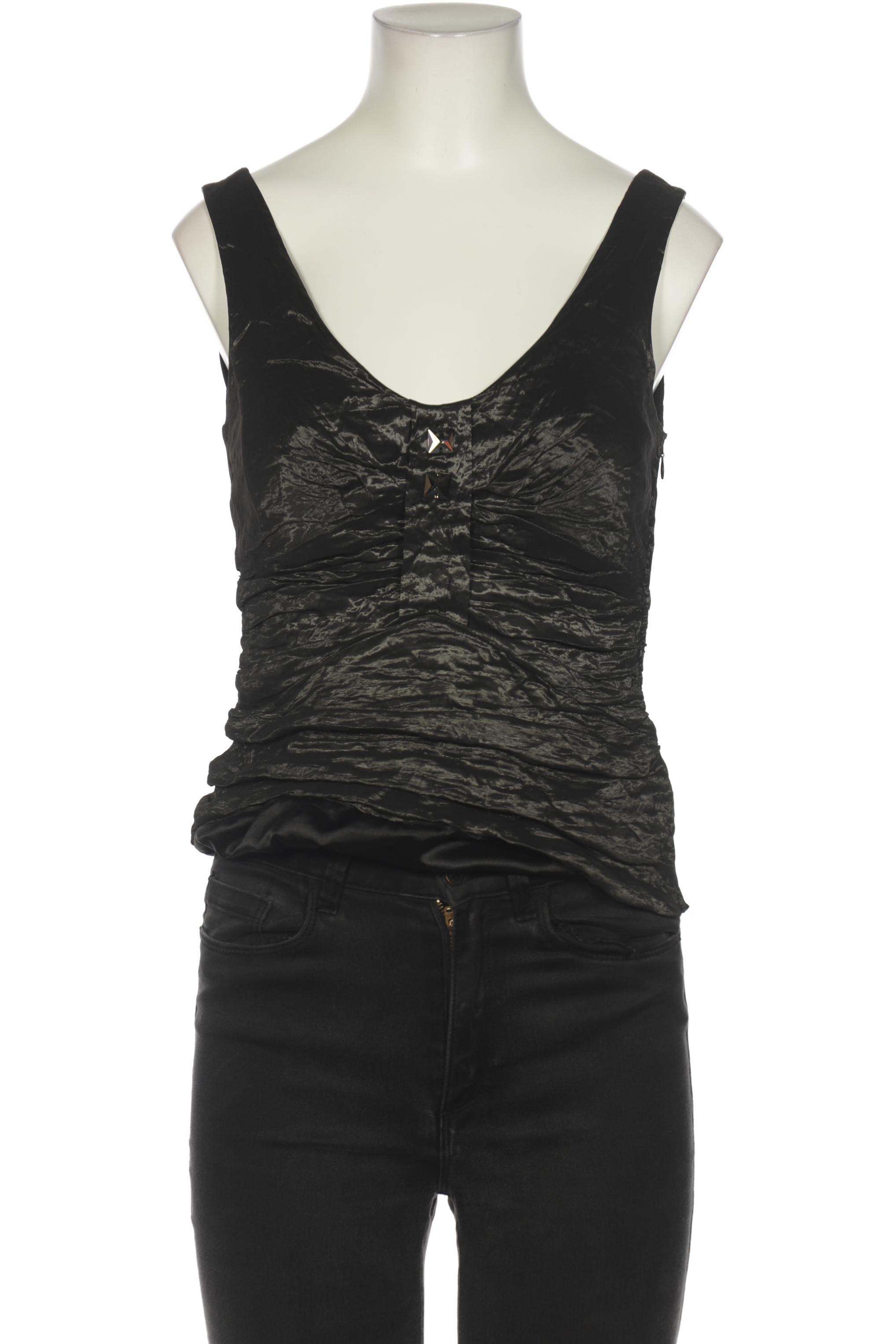

Vera Mont Damen Bluse, schwarz, Gr. 36