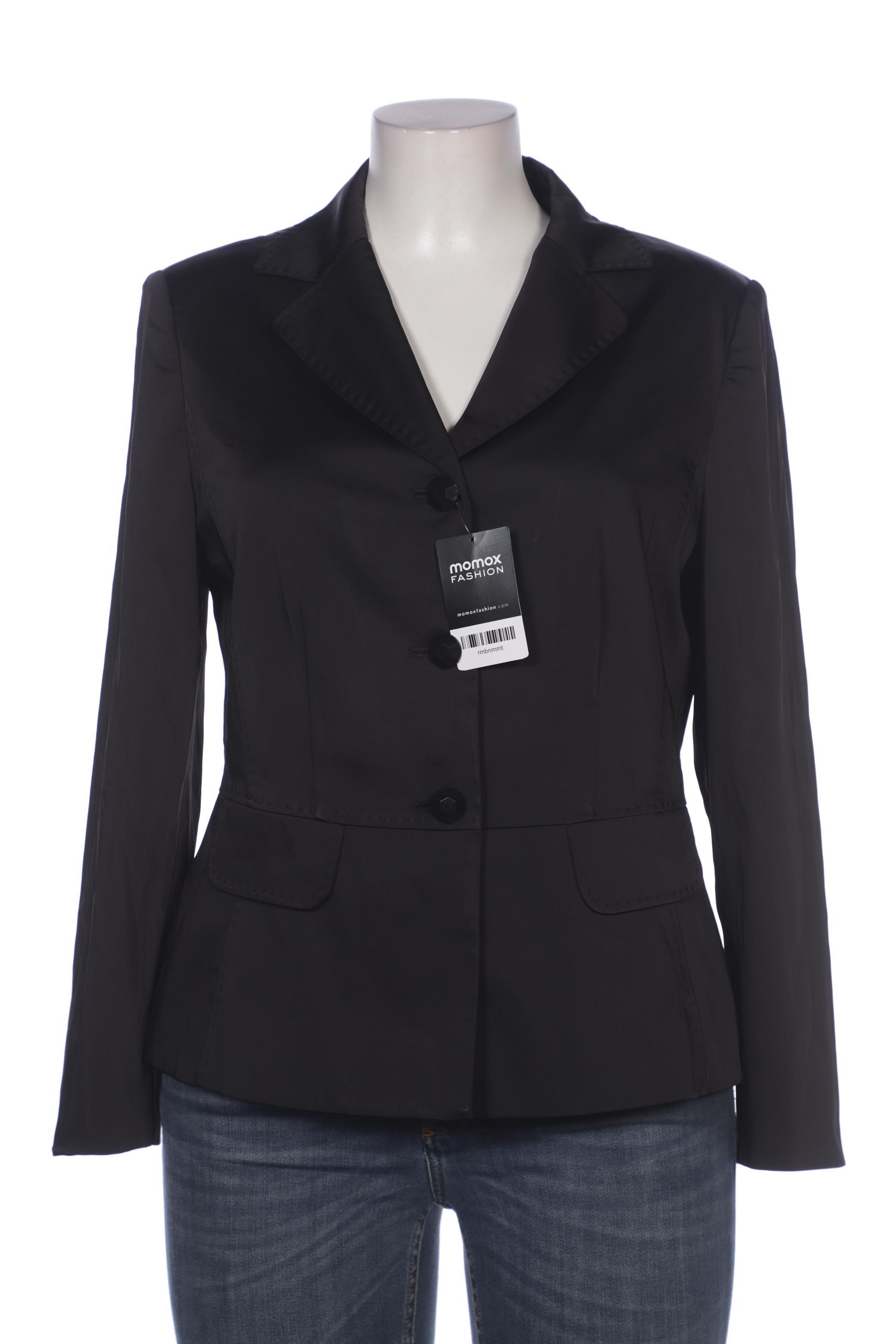 

Vera Mont Damen Blazer, schwarz, Gr. 44