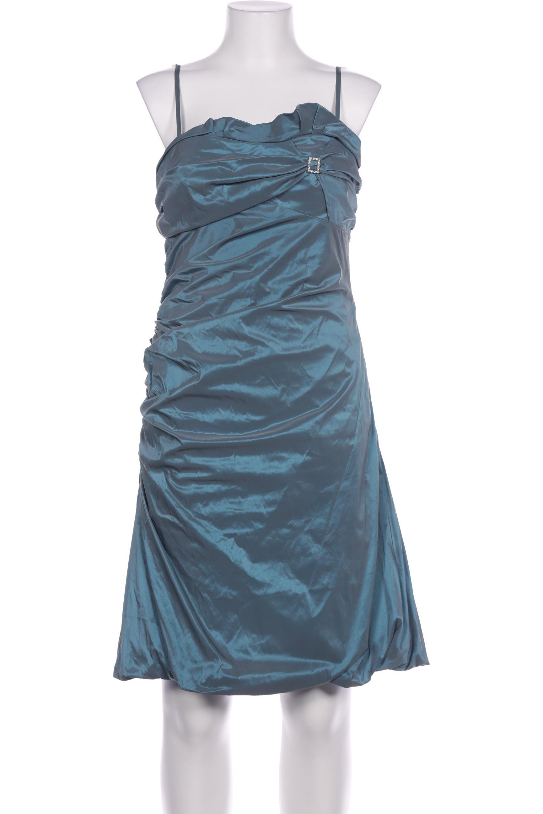 

Vera Mont Damen Kleid, türkis, Gr. 40