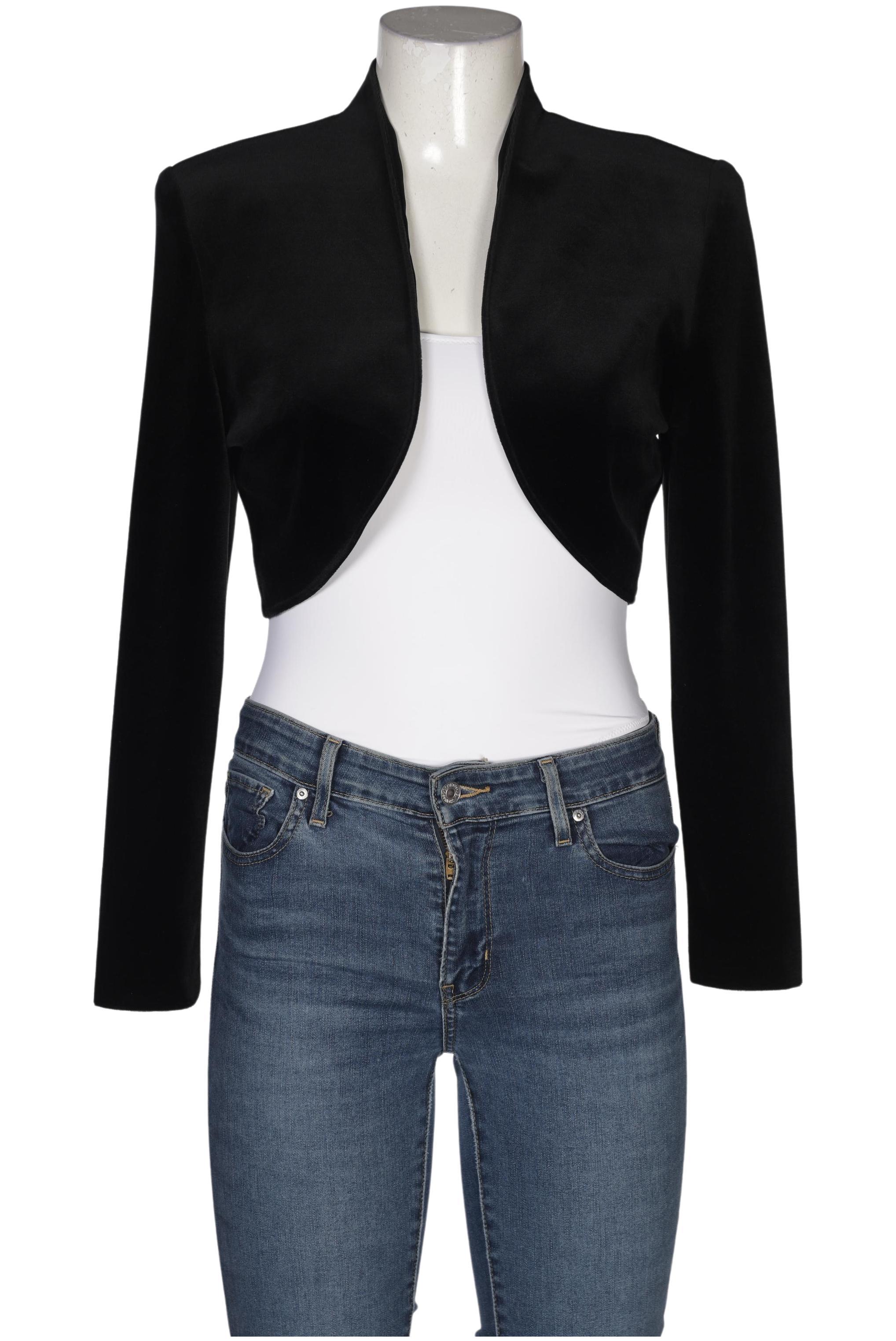 

Vera Mont Damen Blazer, schwarz, Gr. 38