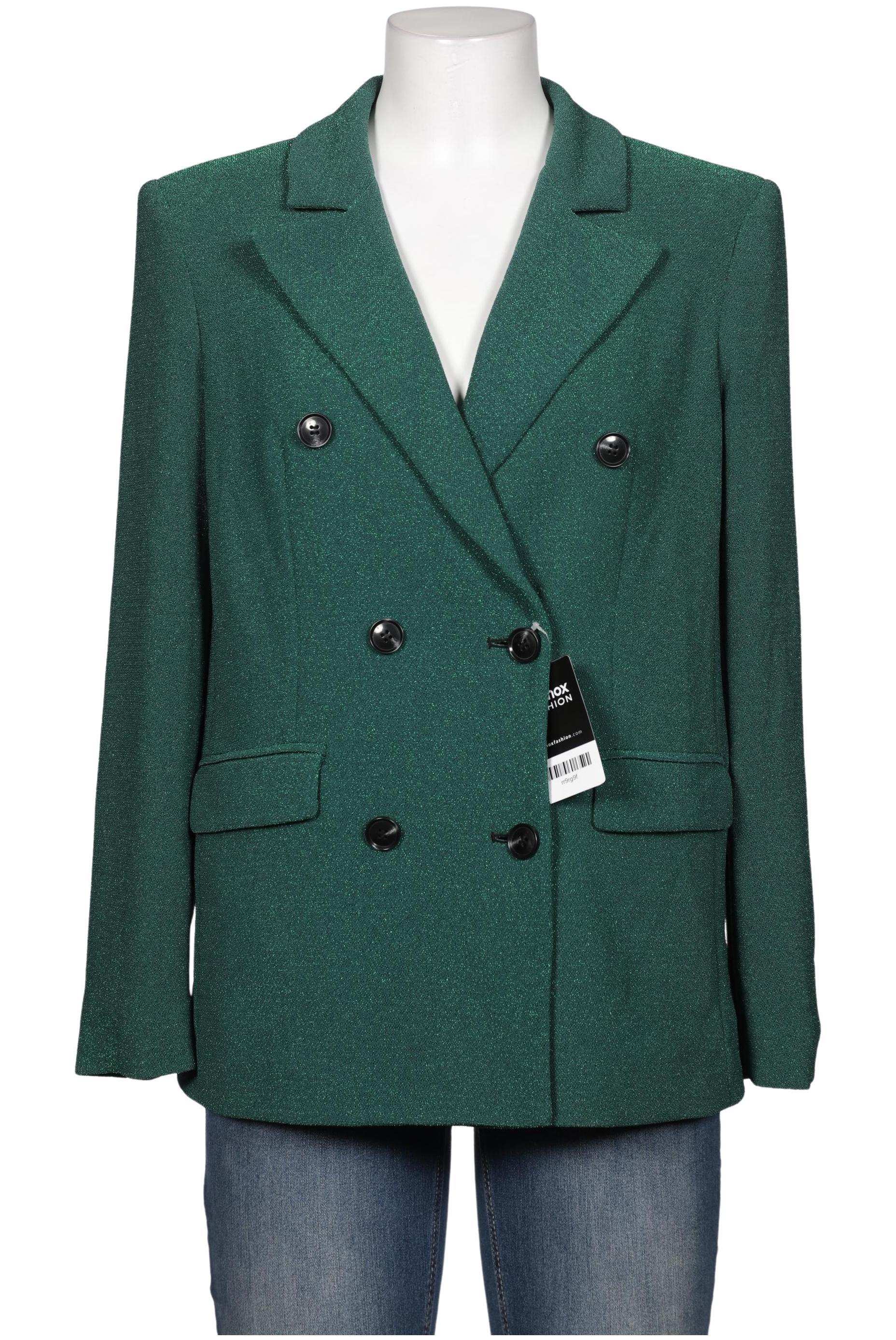 

Vera Mont Damen Blazer, grün, Gr. 38