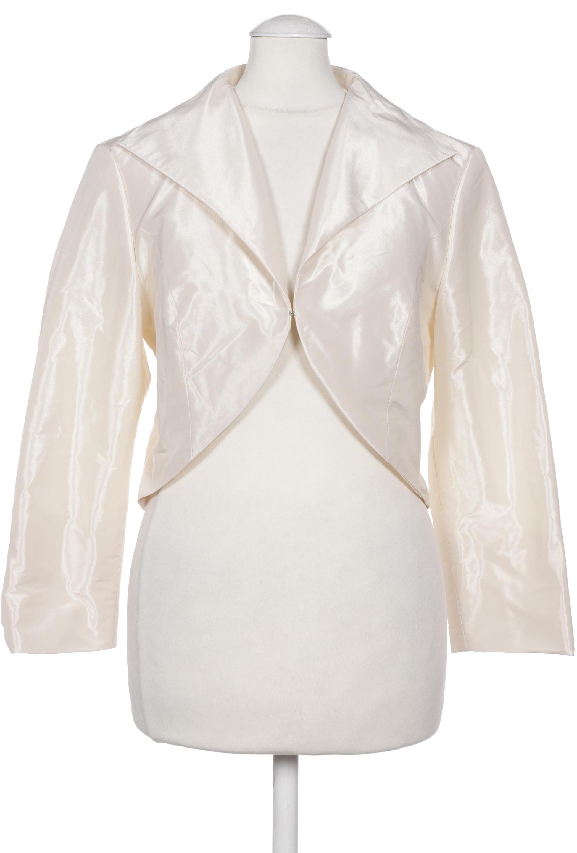 

Vera Mont Damen Blazer, cremeweiß