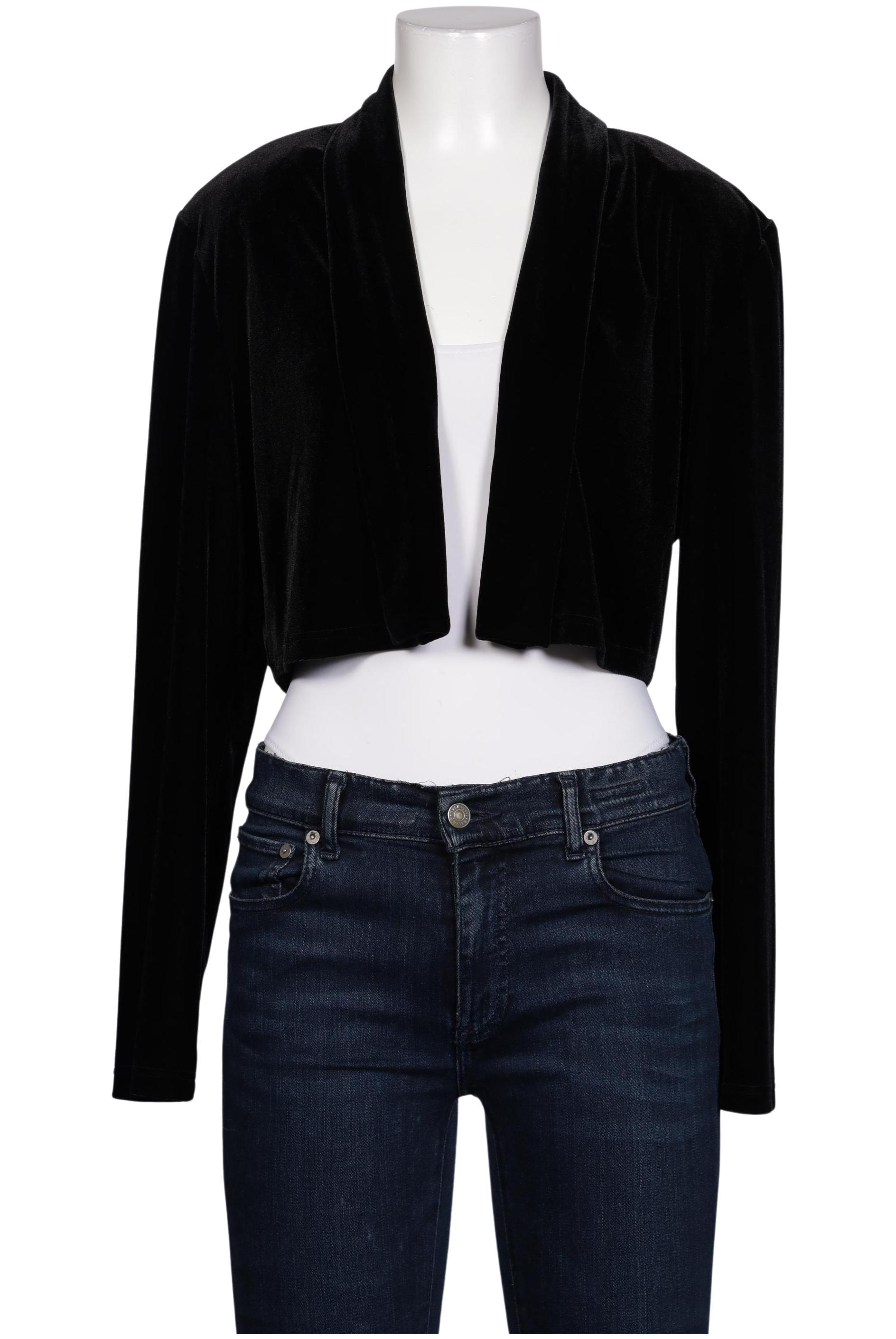 

Vera Mont Damen Blazer, schwarz, Gr. 44