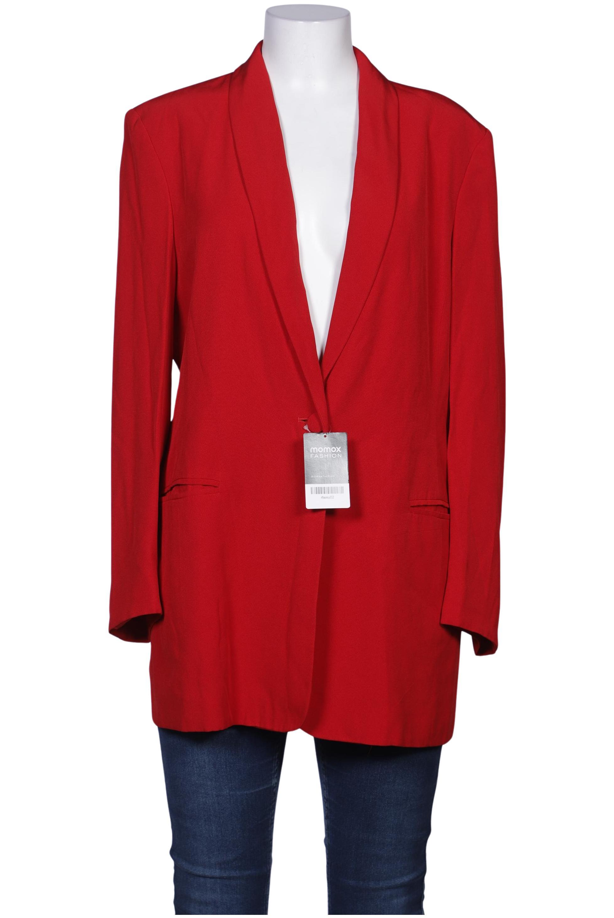 

Vera Mont Damen Blazer, rot, Gr. 42