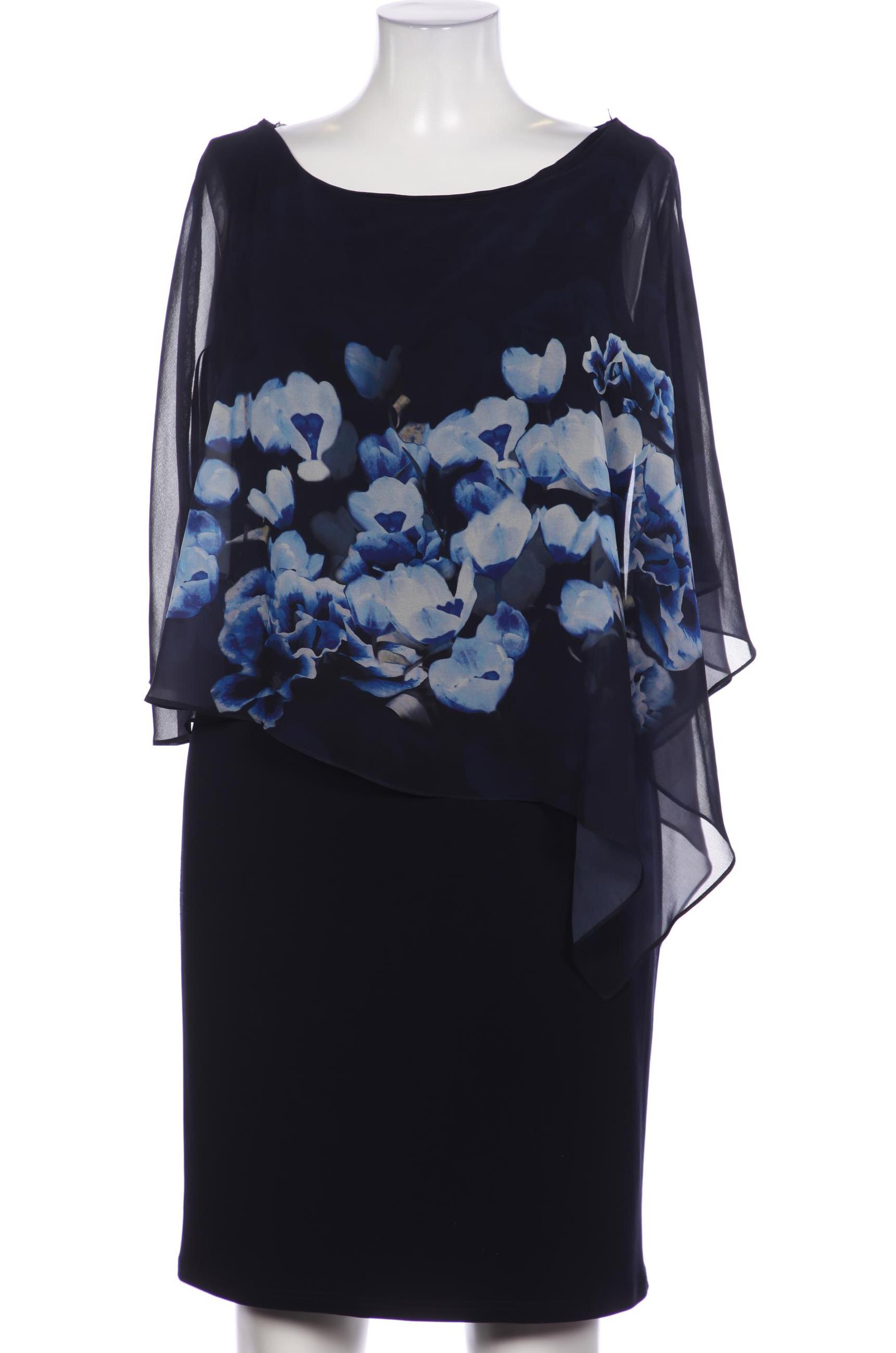 

Vera Mont Damen Kleid, marineblau, Gr. 44