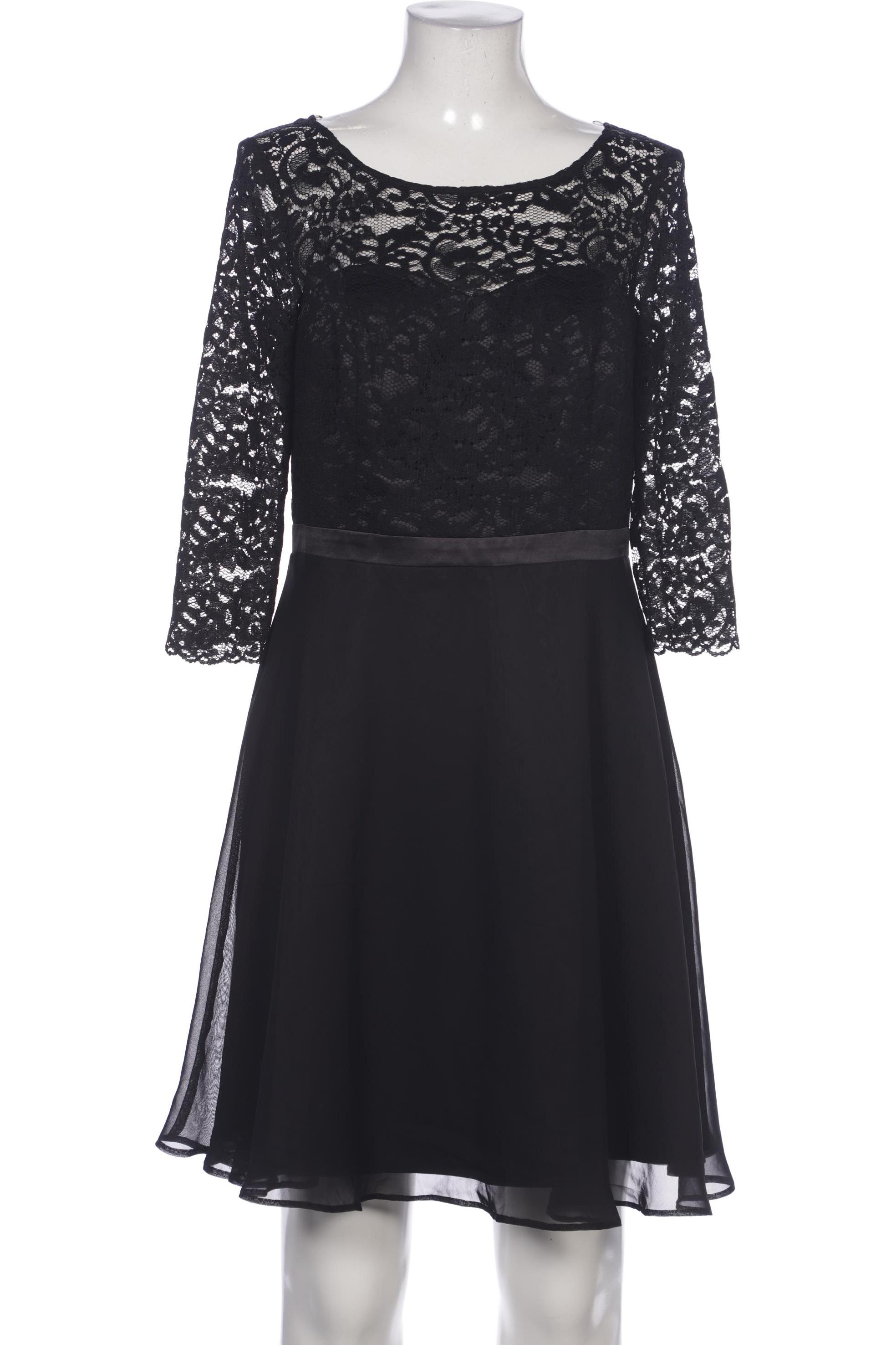 

Vera Mont Damen Kleid, schwarz, Gr. 40