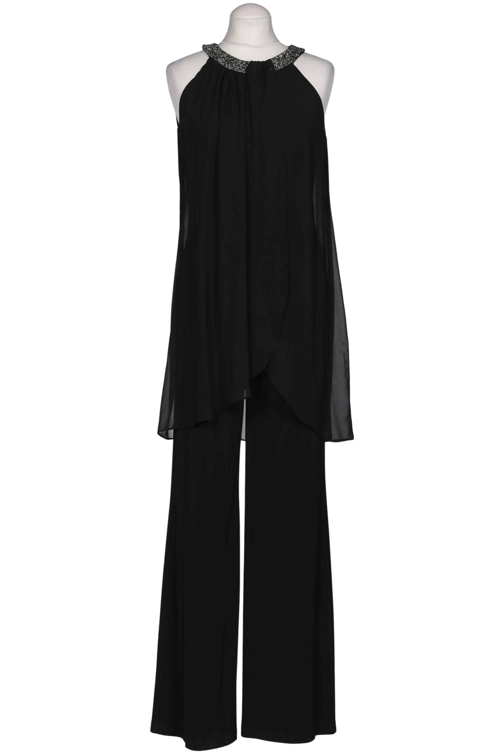 

Vera Mont Damen Jumpsuit/Overall, schwarz, Gr. 28