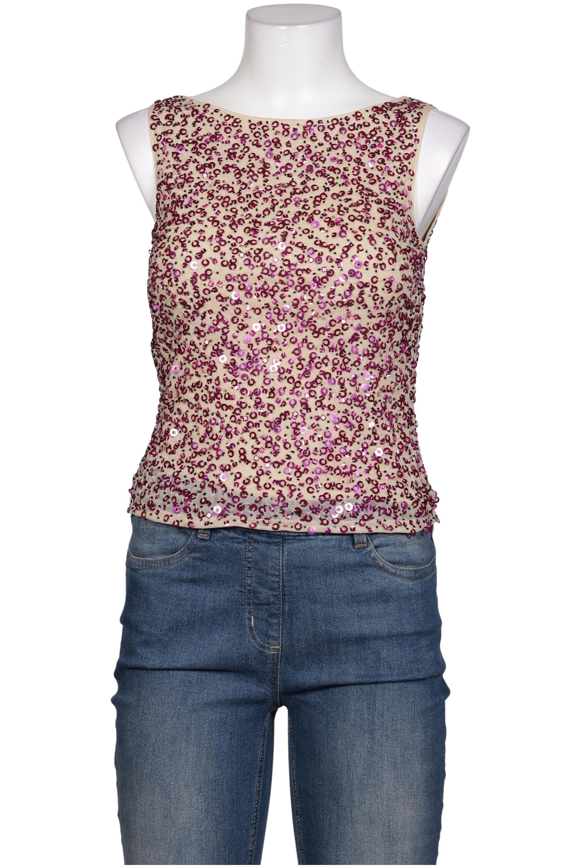 

Vera Mont Damen Bluse, beige, Gr. 36