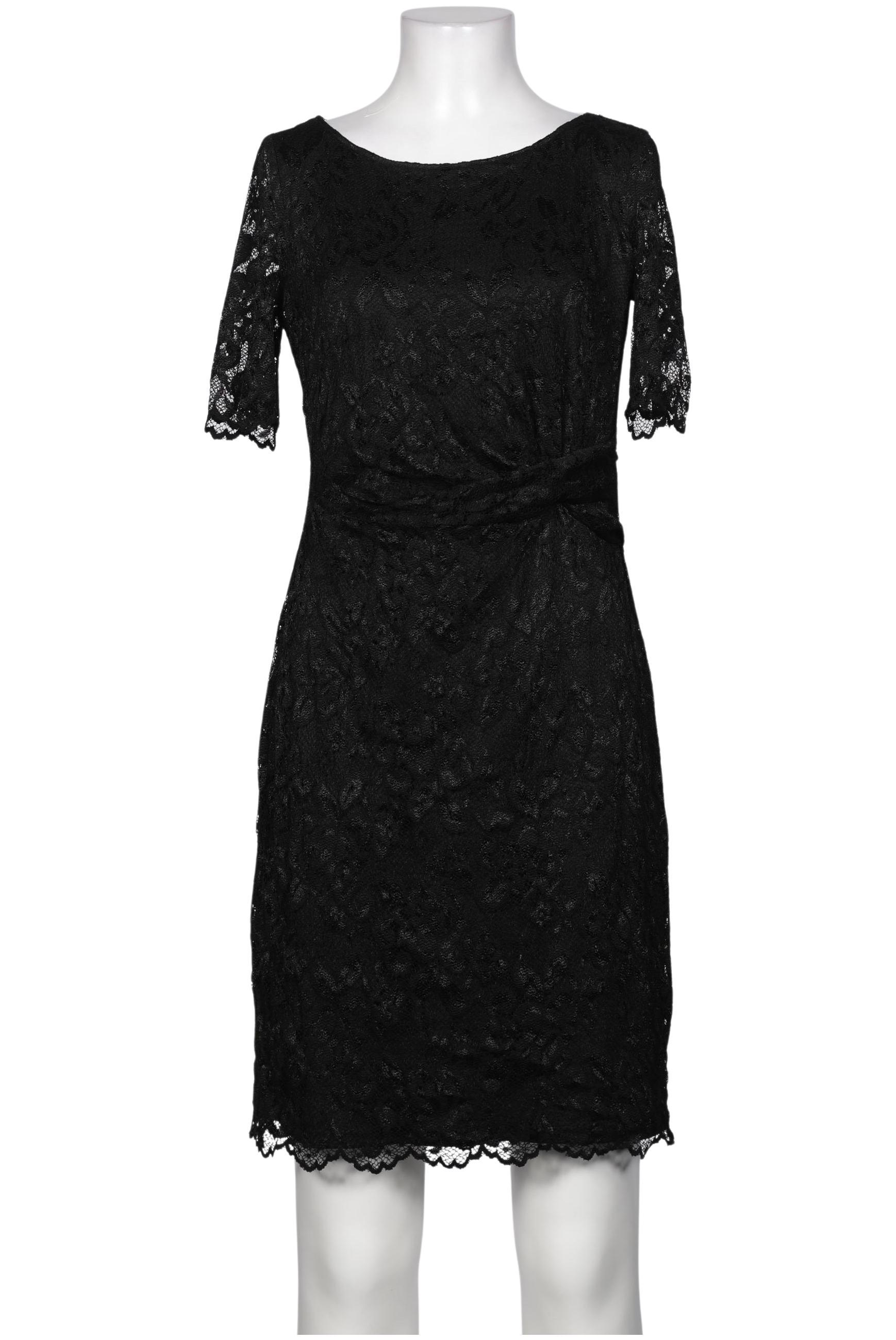 

Vera Mont Damen Kleid, schwarz, Gr. 38