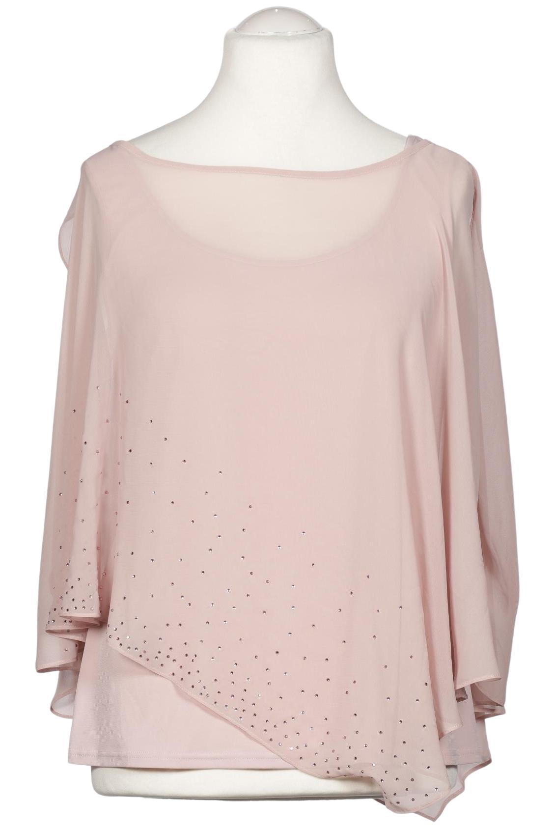 

Vera Mont Damen Bluse, pink, Gr. 42