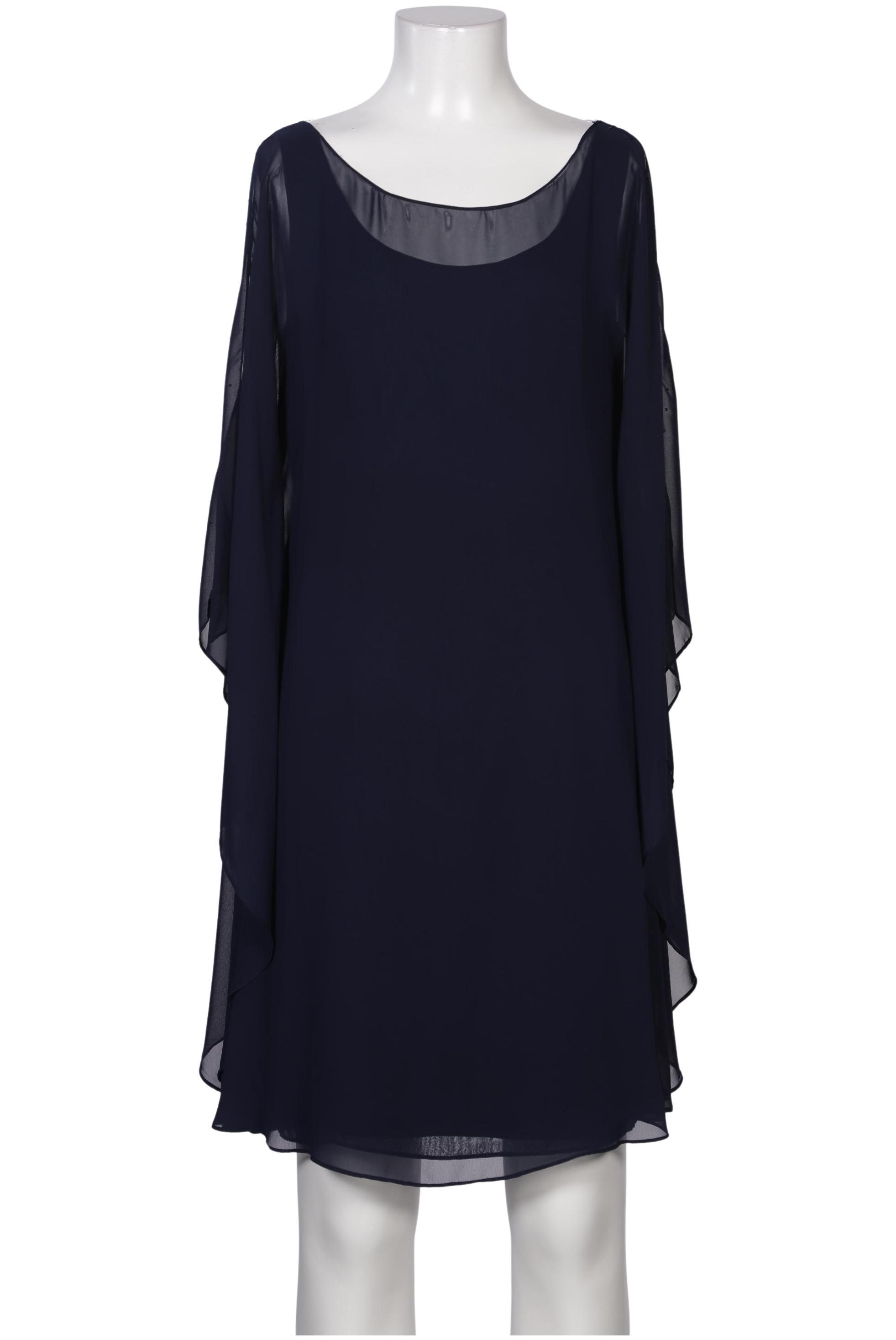 

Vera Mont Damen Kleid, marineblau, Gr. 38