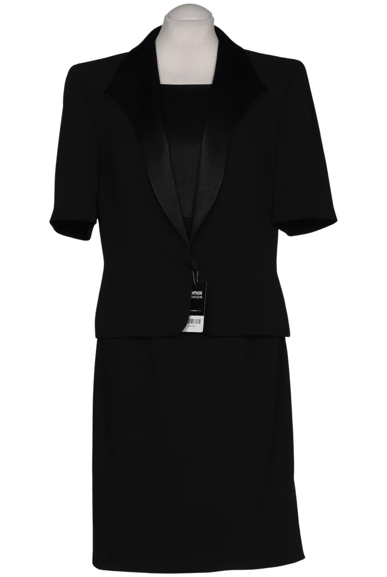 

Vera Mont Damen Anzug, schwarz, Gr. 40