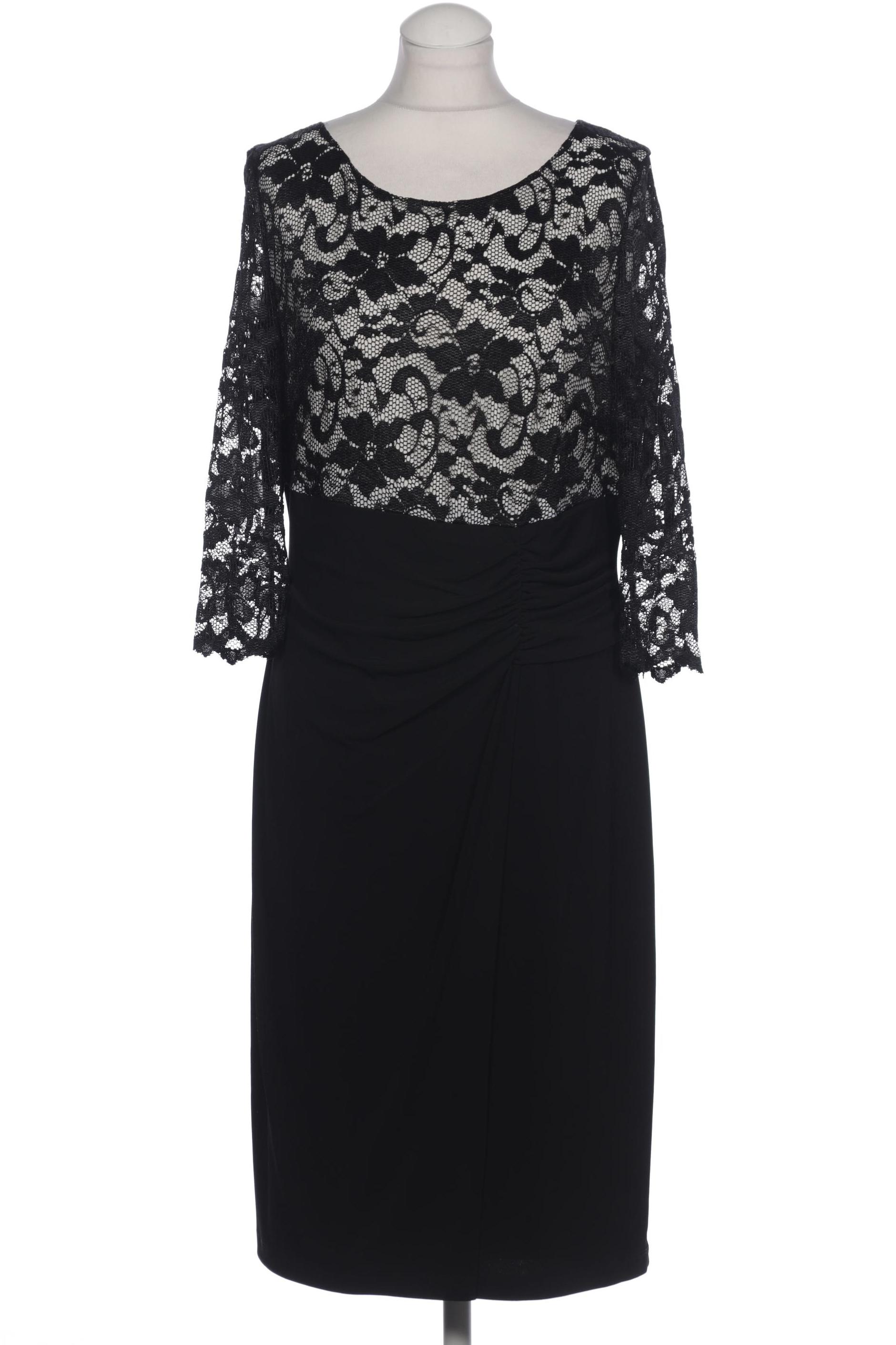 

Vera Mont Damen Kleid, schwarz, Gr. 38