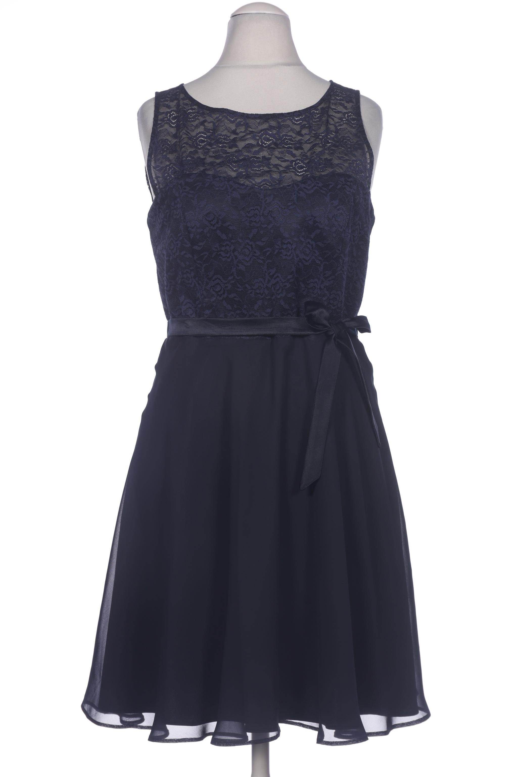 

Vera Mont Damen Kleid, marineblau, Gr. 38