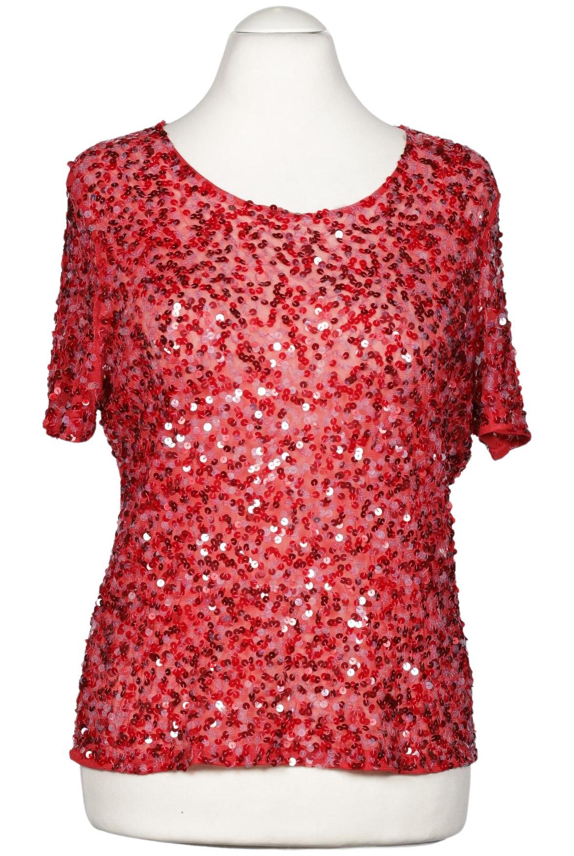 

Vera Mont Damen Bluse, rot, Gr. 44