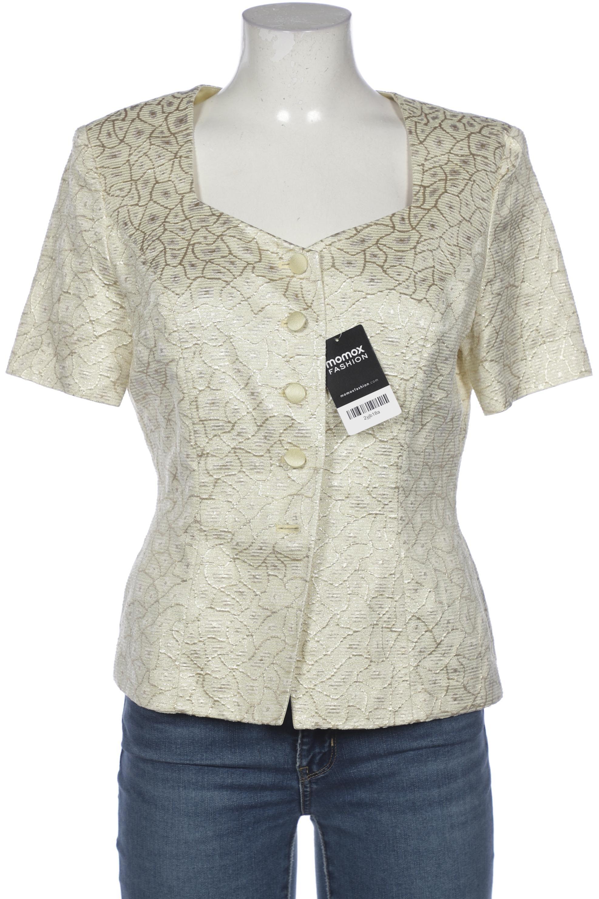 

Vera Mont Damen Blazer, gold, Gr. 38