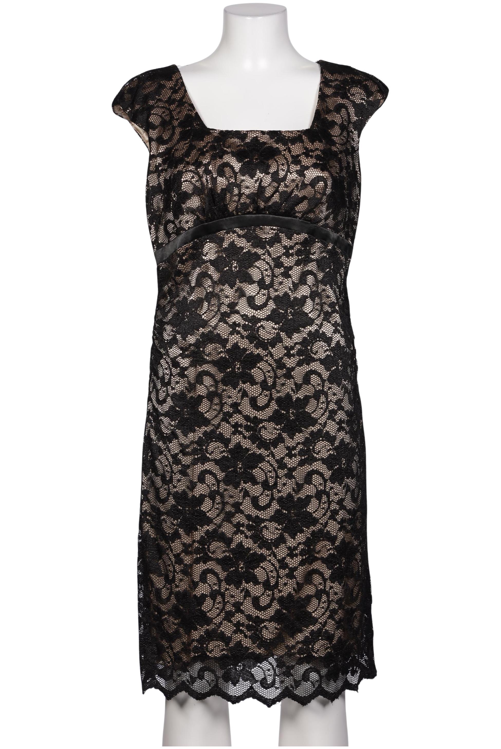 

Vera Mont Damen Kleid, schwarz, Gr. 42