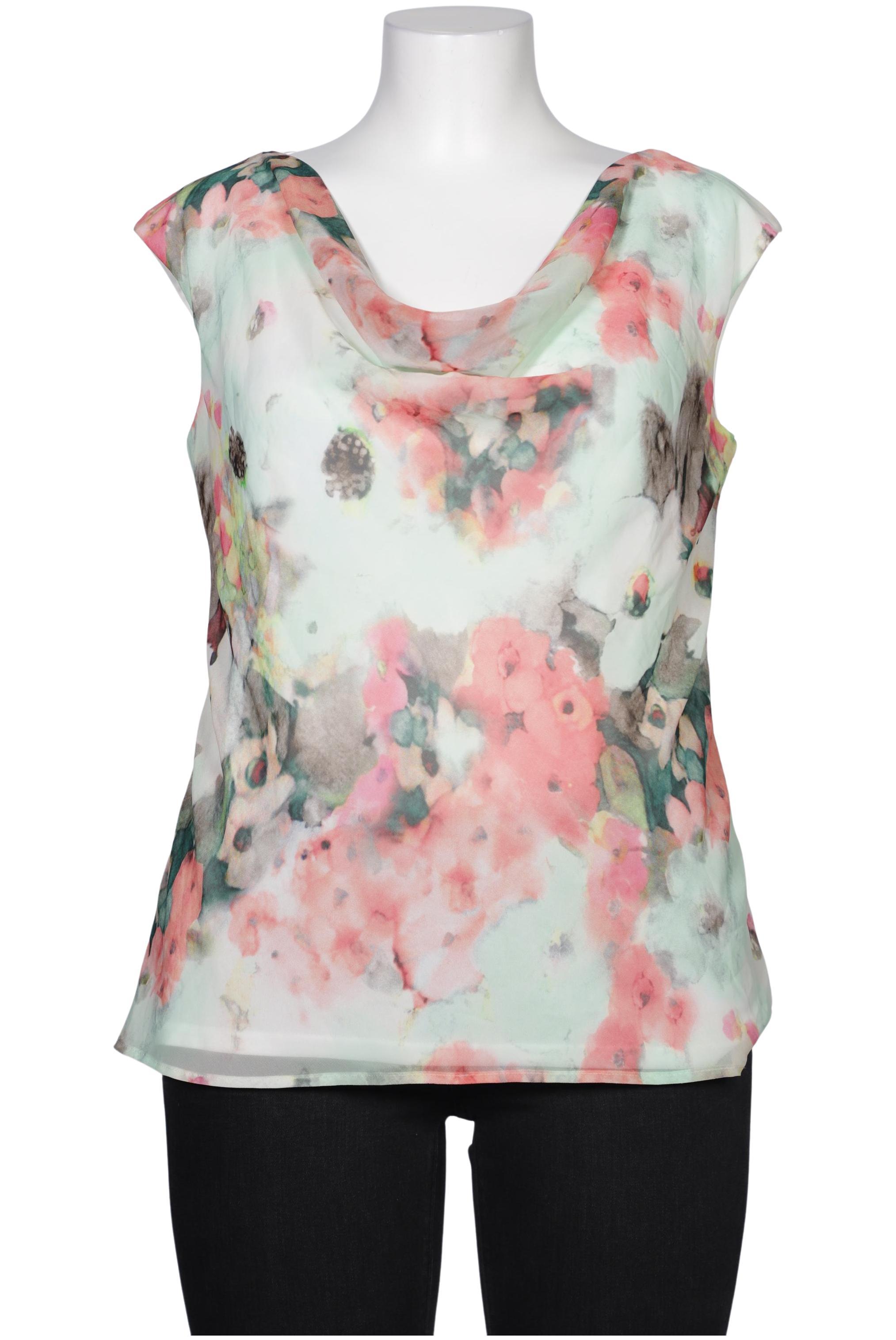 

Vera Mont Damen Bluse, mehrfarbig, Gr. 42