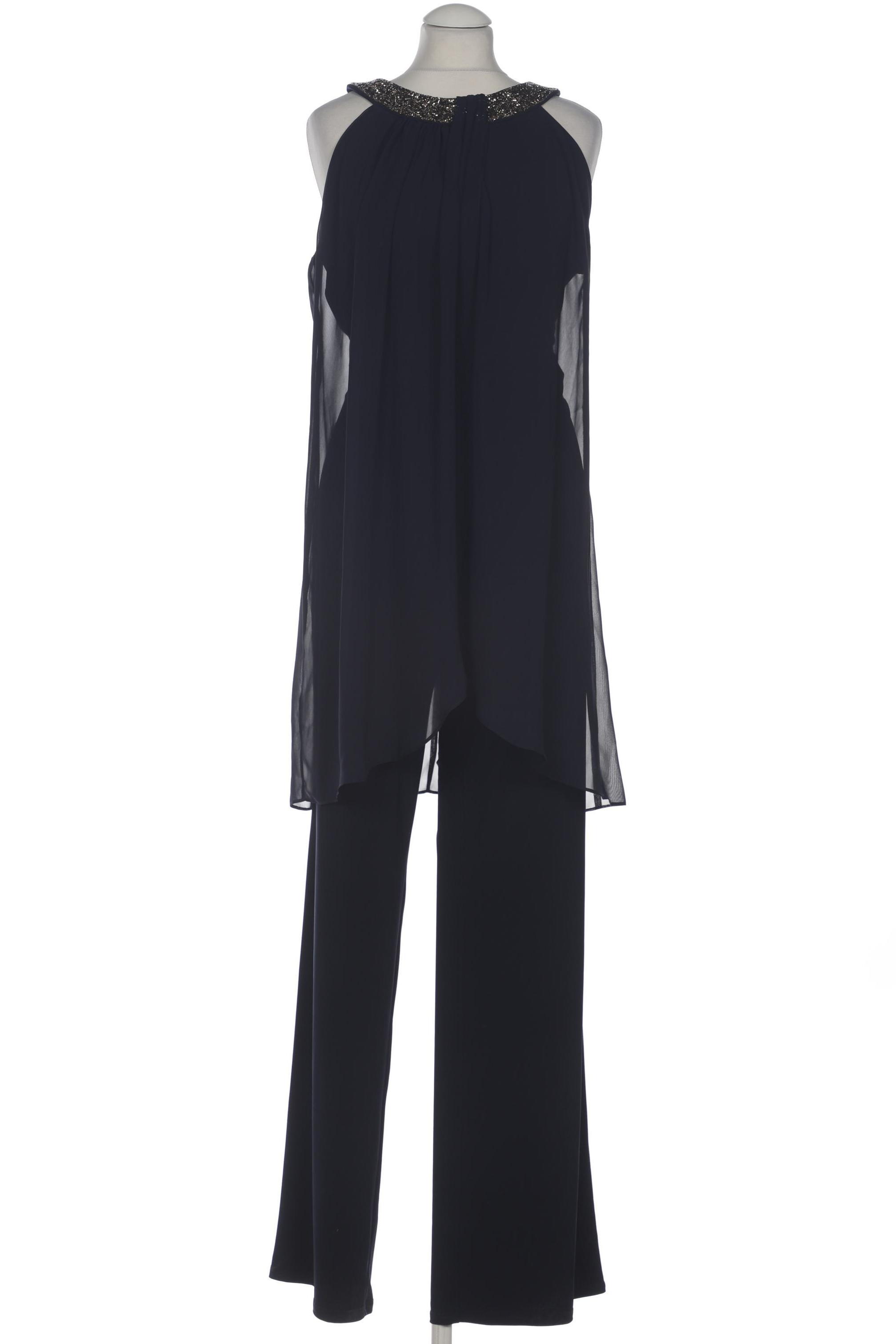 

Vera Mont Damen Jumpsuit/Overall, marineblau, Gr. 42