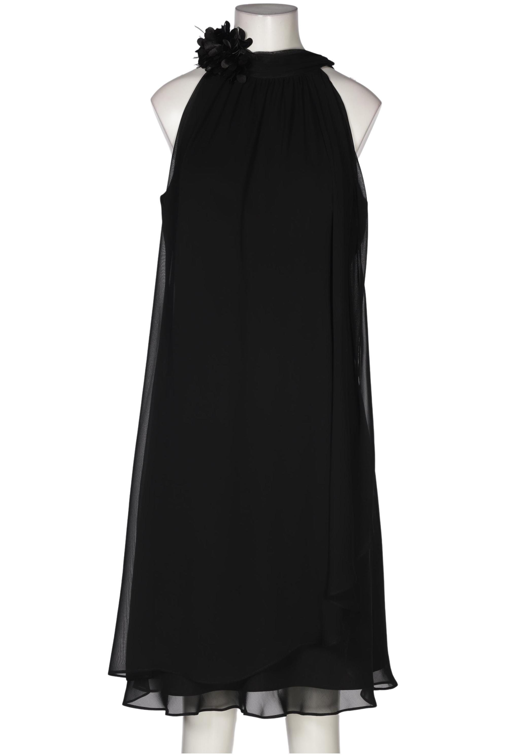 

Vera Mont Damen Kleid, schwarz, Gr. 38