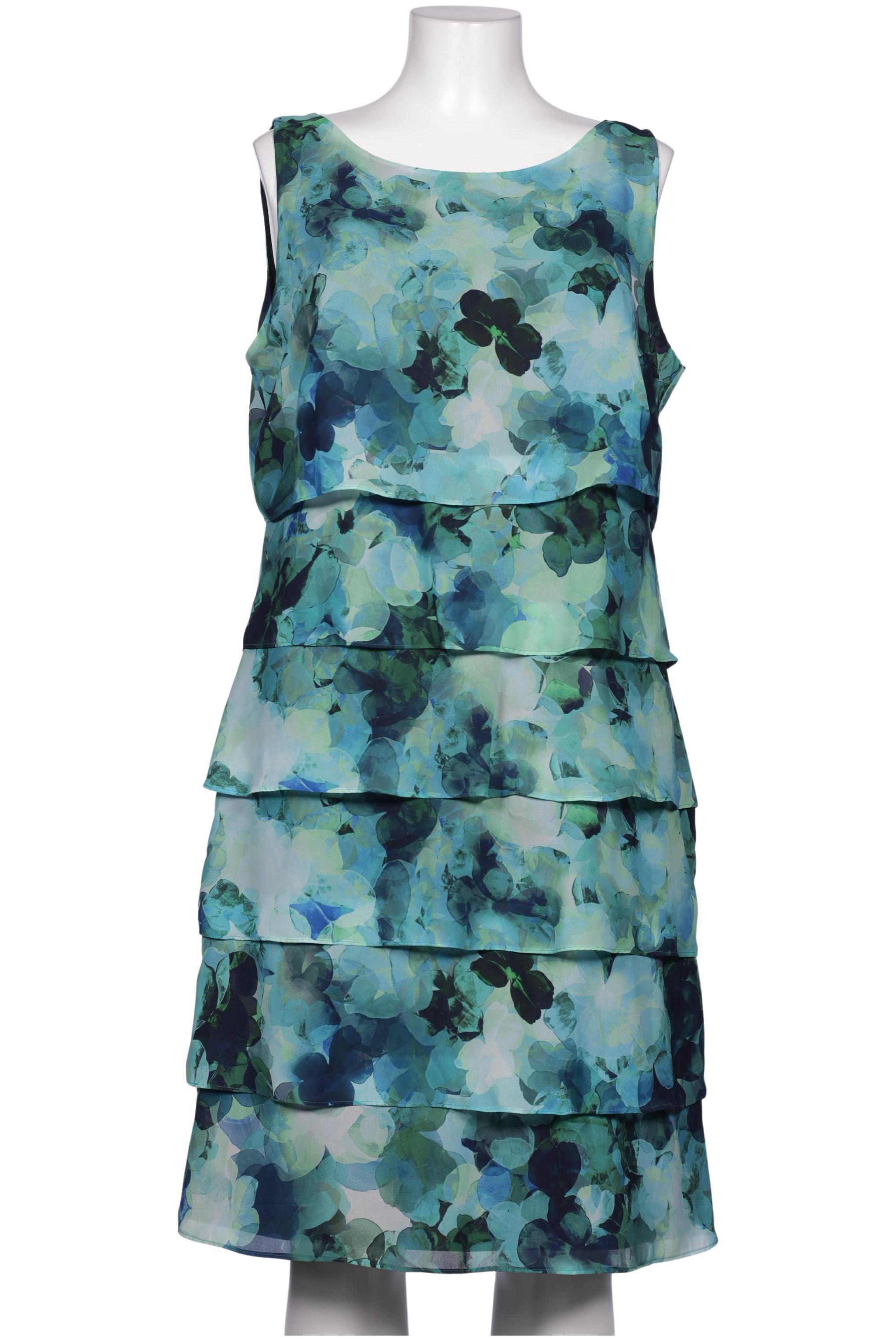

Vera Mont Damen Kleid, türkis, Gr. 46