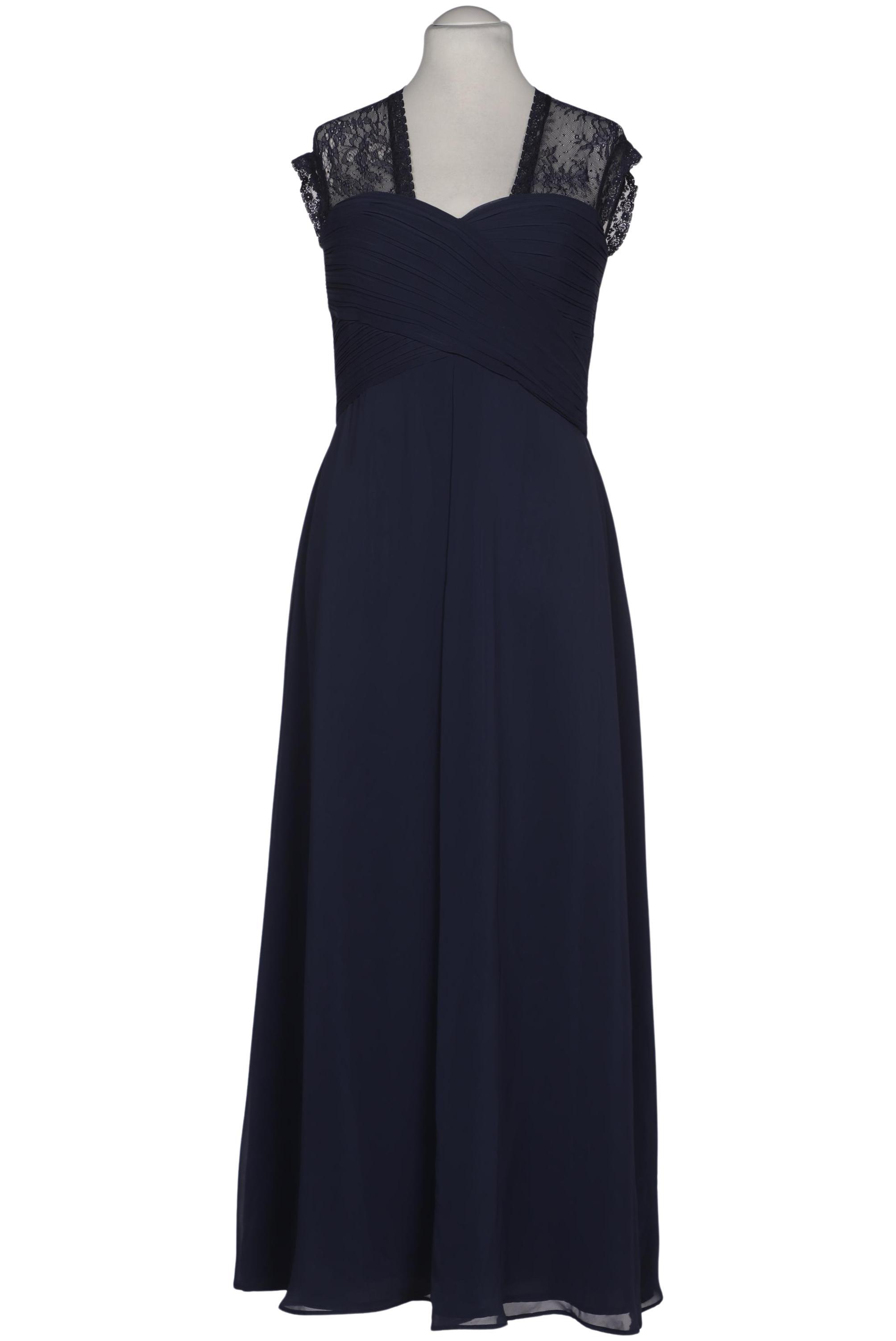 

Vera Mont Damen Kleid, marineblau, Gr. 42